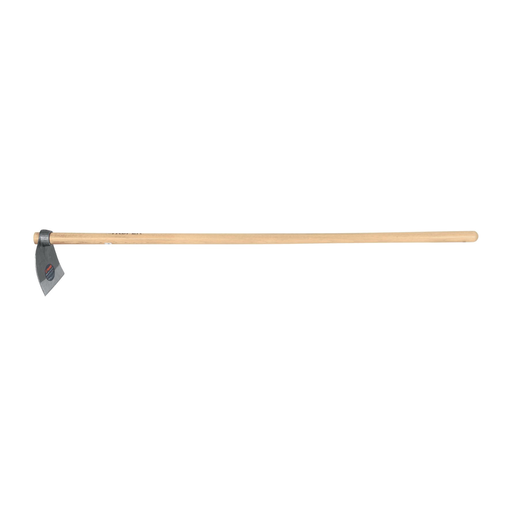 "AZADÓN LANE NO. 1 DE 1.8 LB, MANGO MADERA DE 54"", TRUPER"