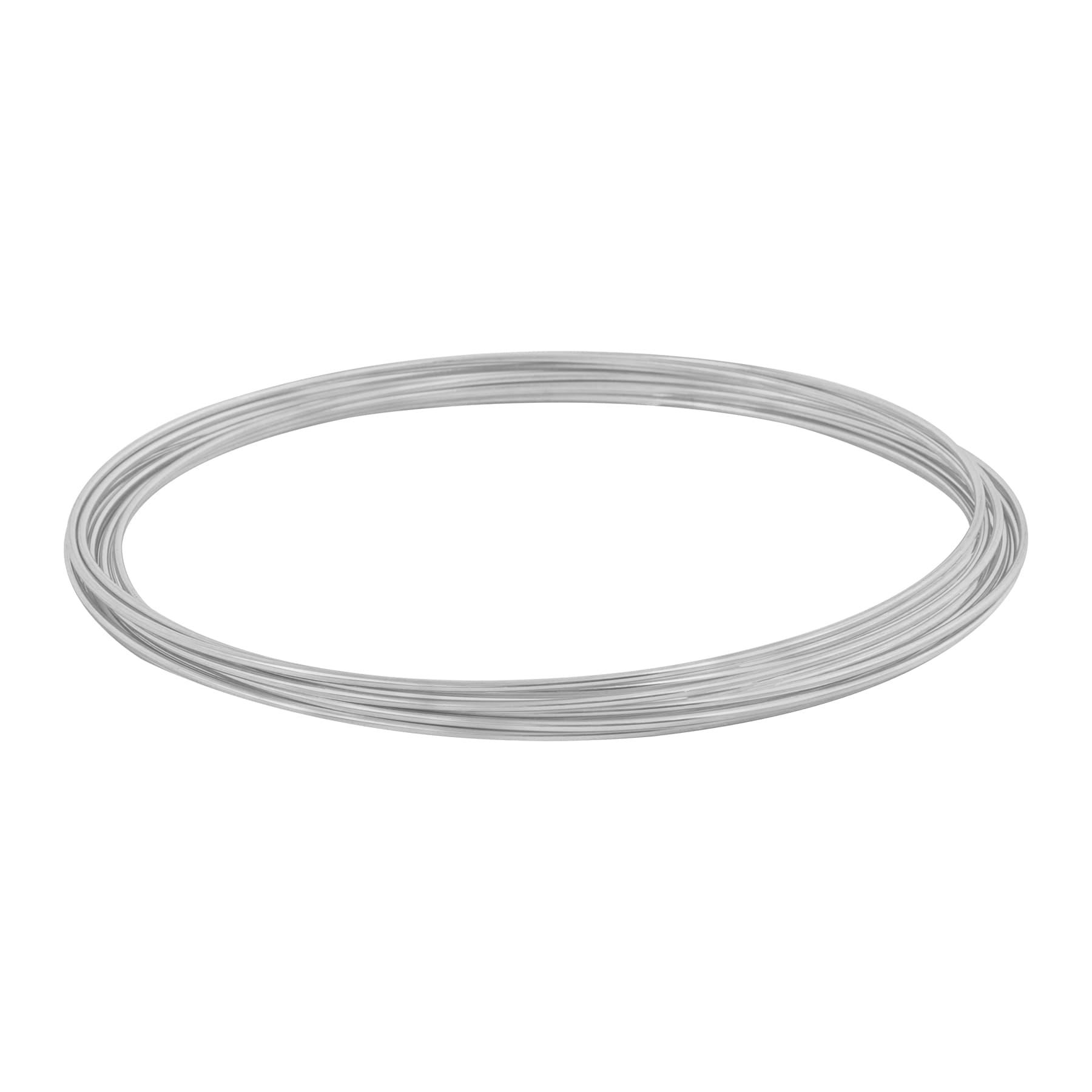 ALAMBRE GALVANIZADO, ROLLO 30 G, EN BOLSA, CALIBRE 18