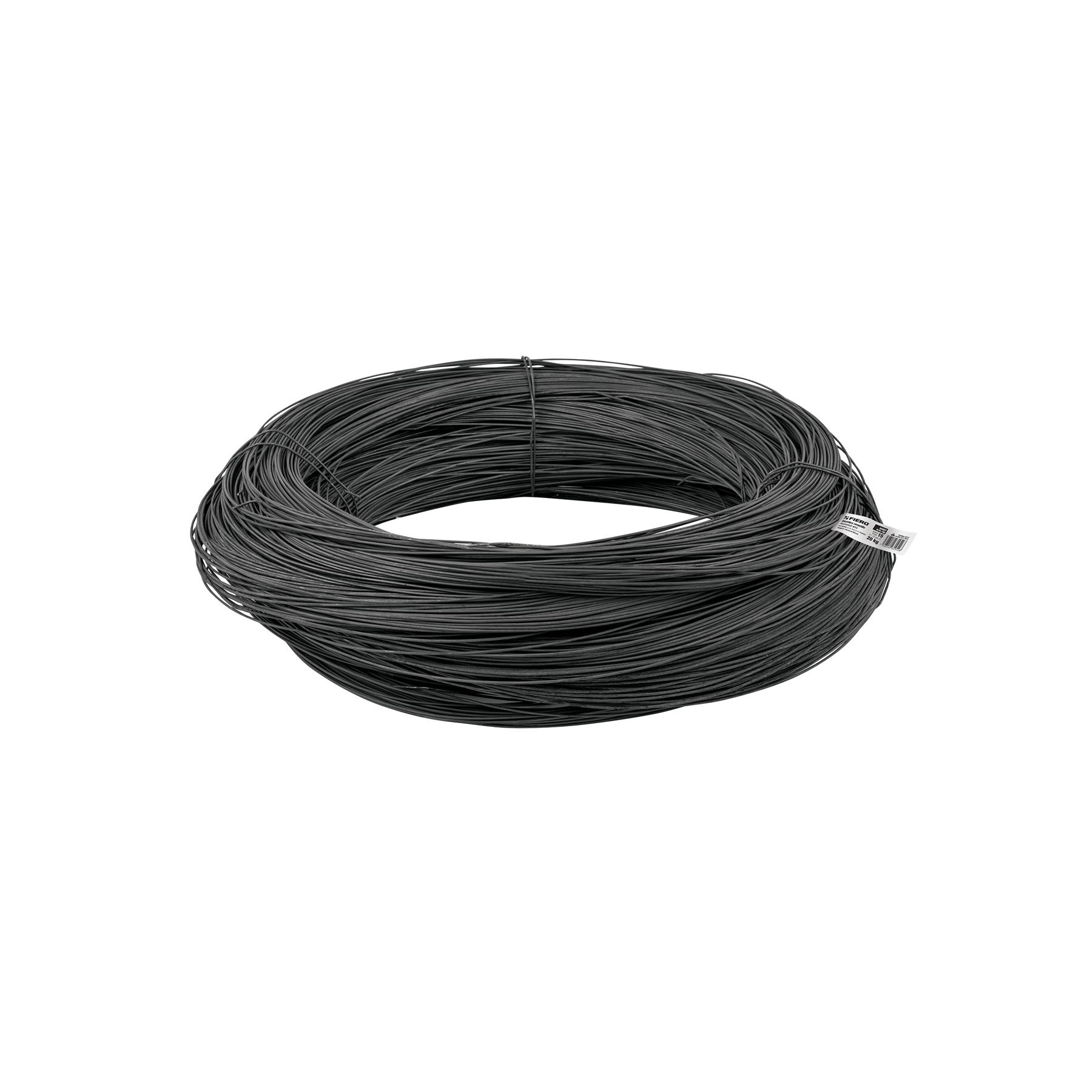 KILO DE ALAMBRE RECOCIDO CALIBRE 15 EN ROLLO DE 20 KG, FIERO