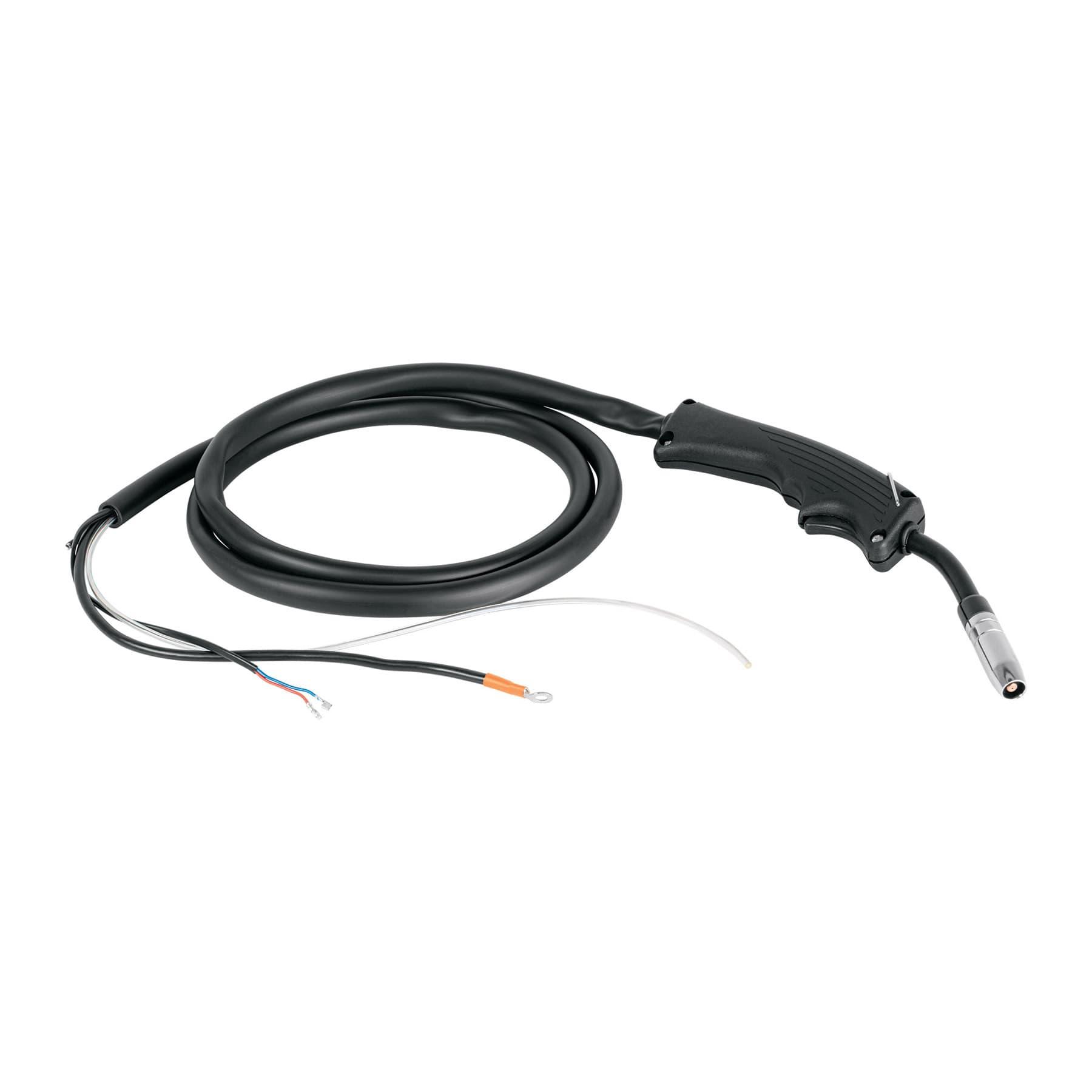 ANTORCHA C/CONECTOR TIPO OJILO 6 MM PARA SOMI-130T, TRUPER