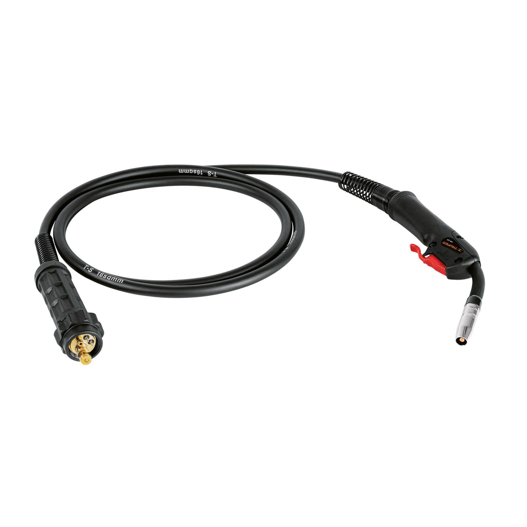 "ANTORCHA, CONECTOR EUROPEO 1-1/4"" PARA SOMU-200X Y SOMI-130X"