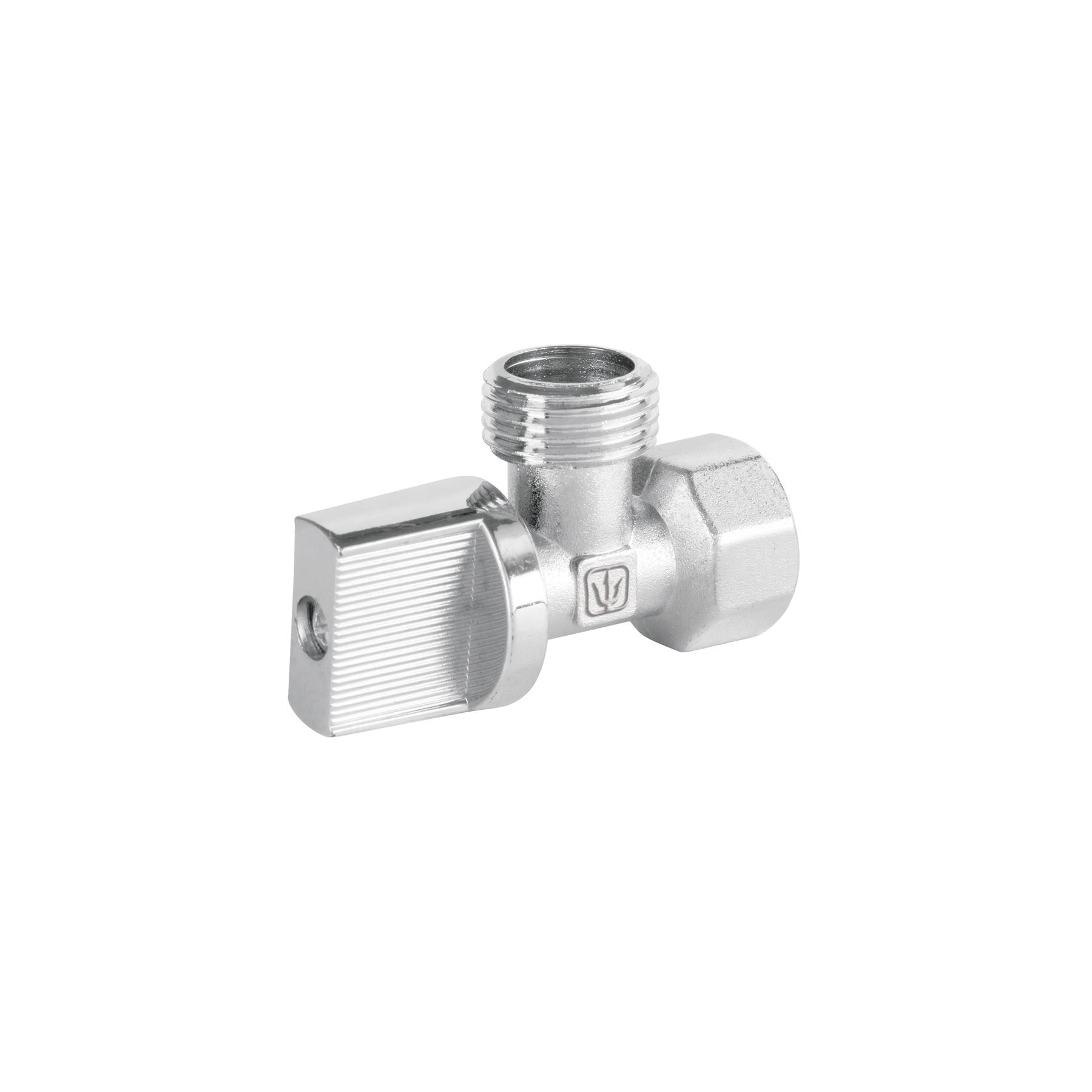 LLAVE ANGULAR 1/2' X 1/2', 1/4 DE VUELTA, FOSET