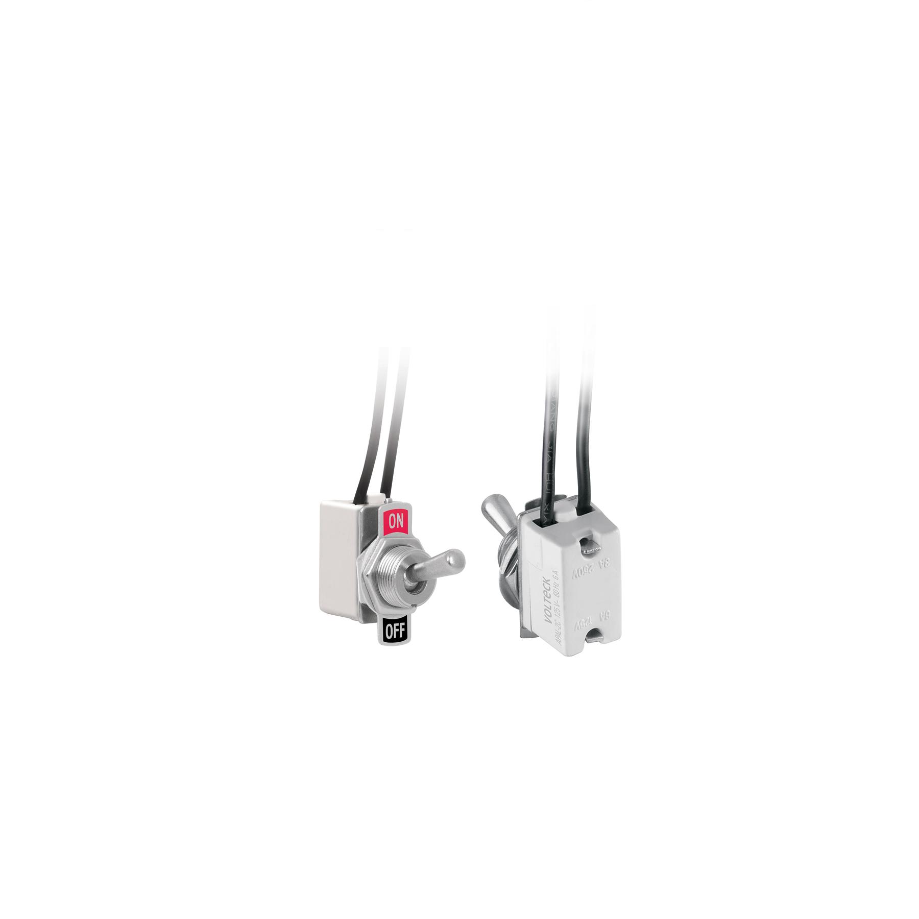 INTERRUPTOR DE PALANCA CON CABLE, VOLTECK