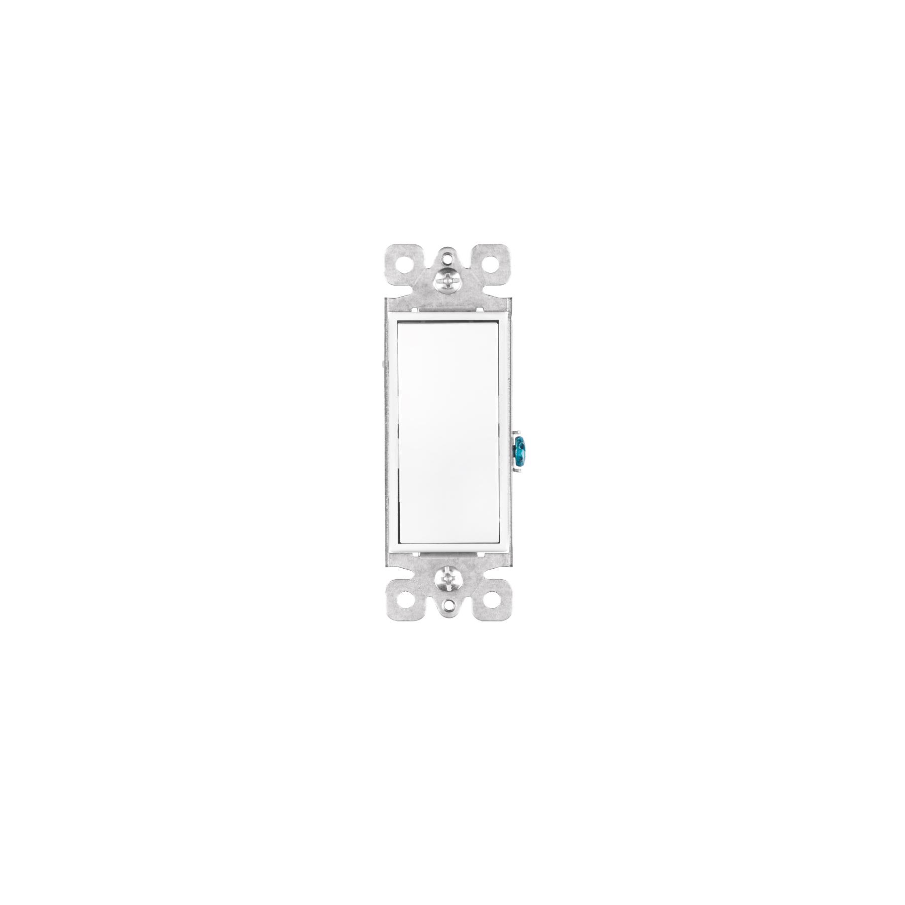 INTERRUPTOR DE TRES VÍAS, LÍNEA CLASSIC, VOLTECK