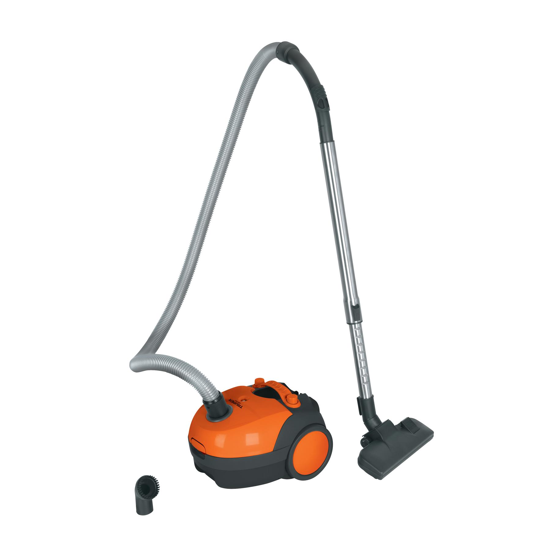 ASPIRADORA CANISTER 1 L (0.2 GAL),1,200 W (1.6 HP), TRUPER