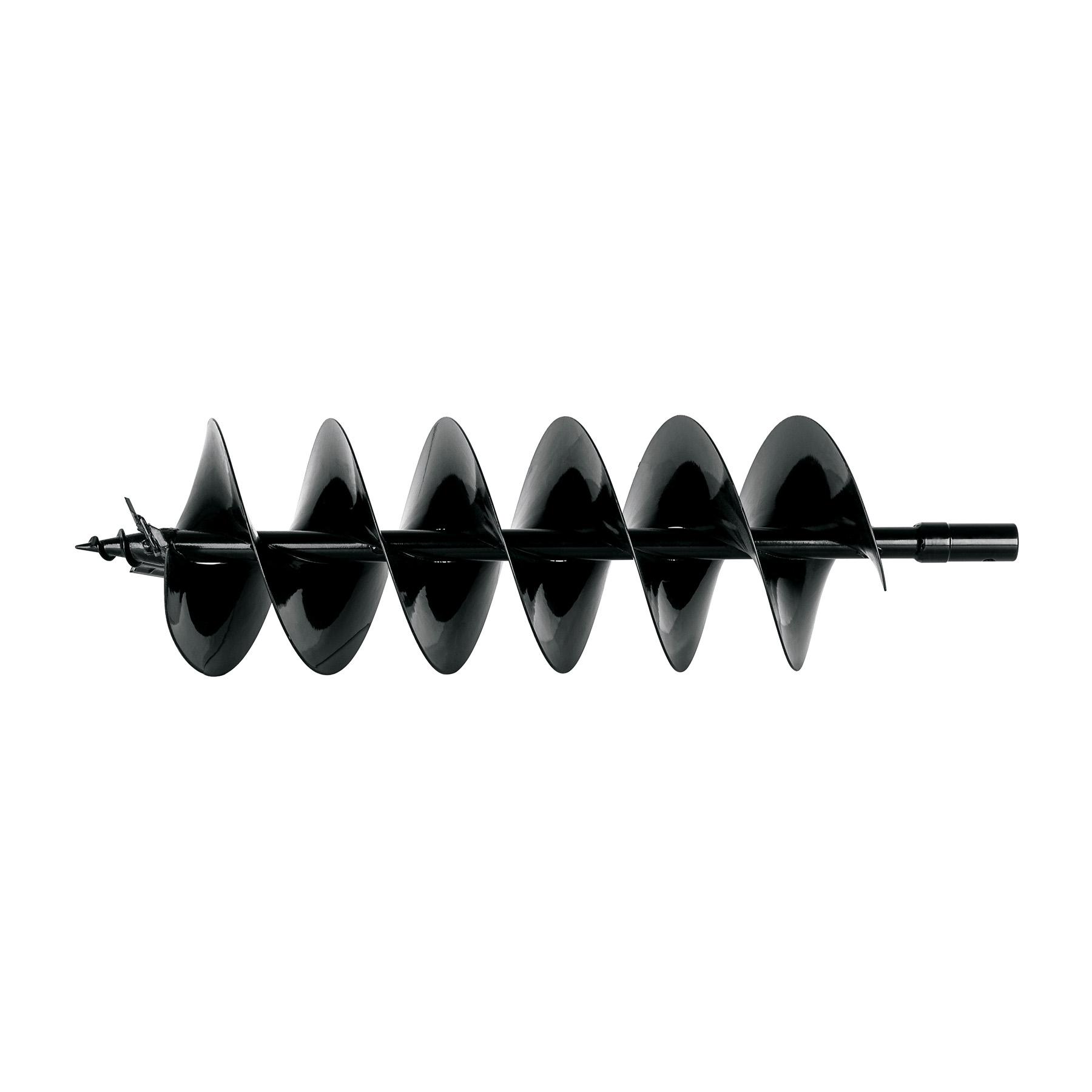 BARRENA PARA AHOYADORA, 20 CM