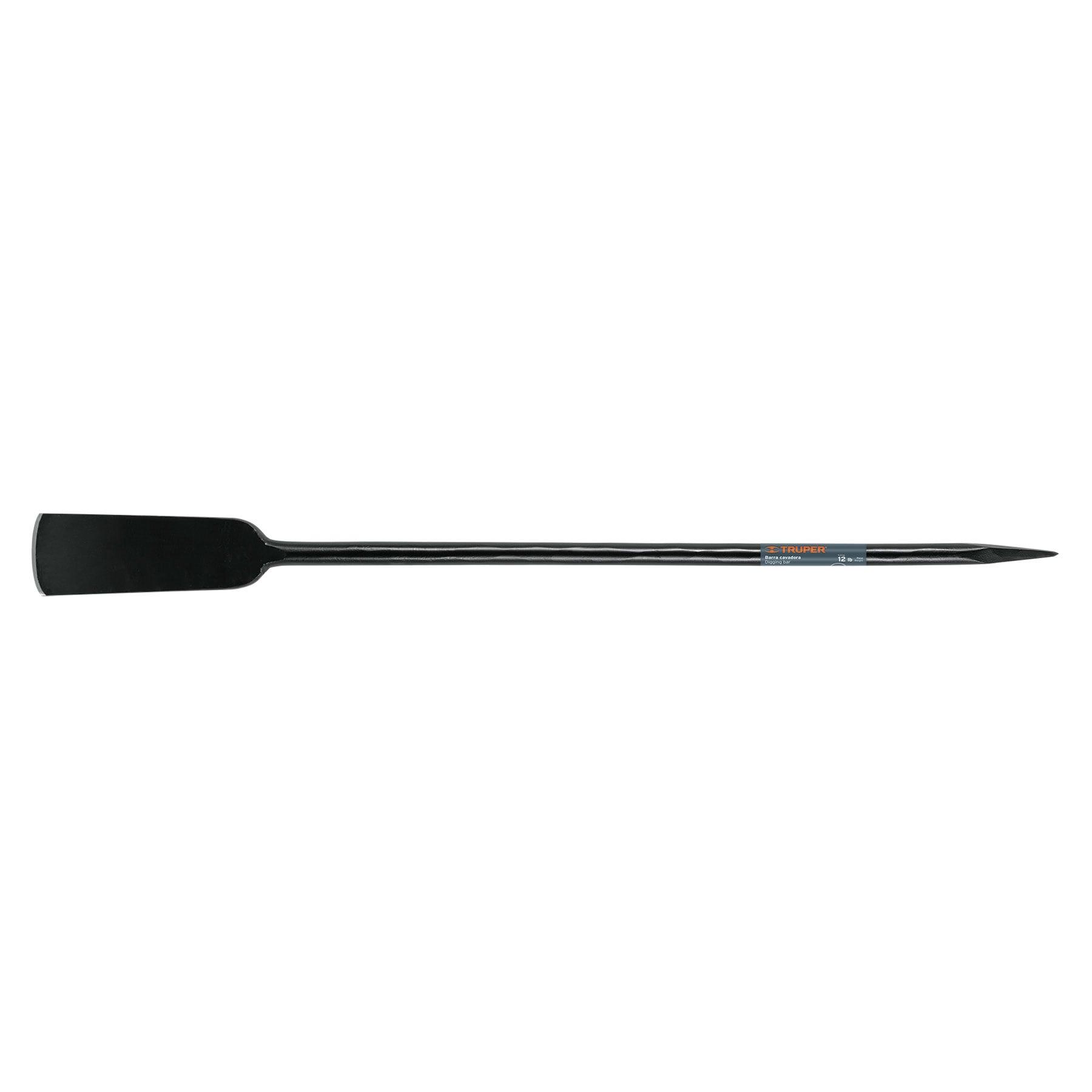 "BARRA CAVADORA 1"" X 120 CM, ESCOPLO 102 MM, TRUPER"