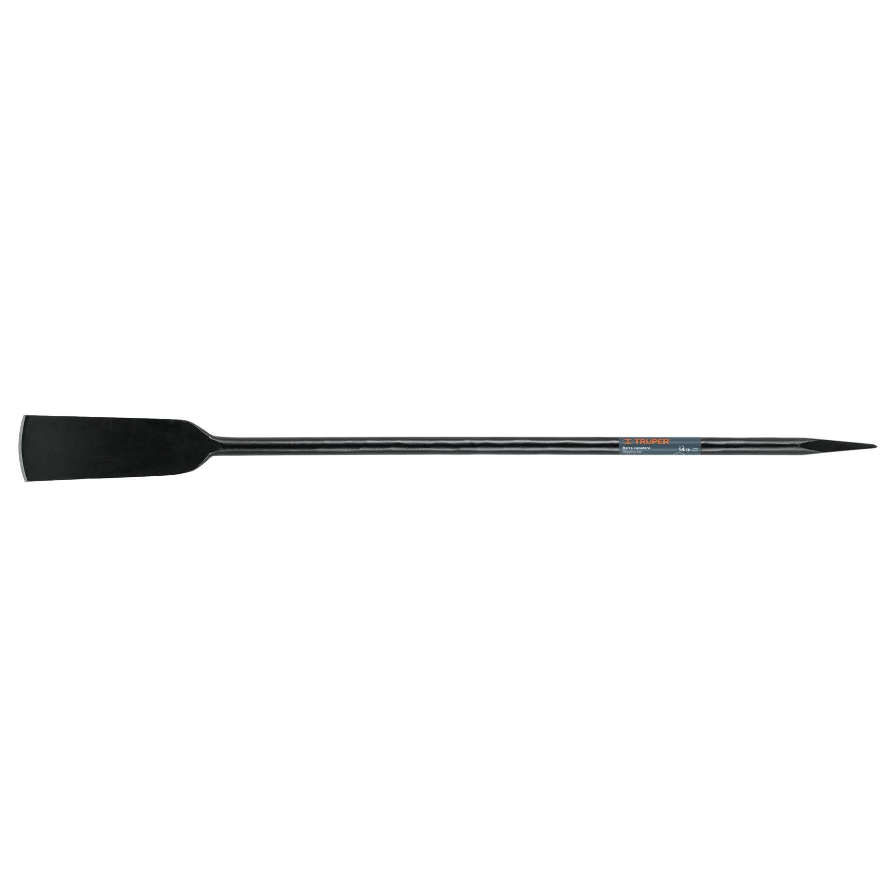 "BARRA CAVADORA 1"" X 130 CM, ESCOPLO 102 MM, TRUPER"