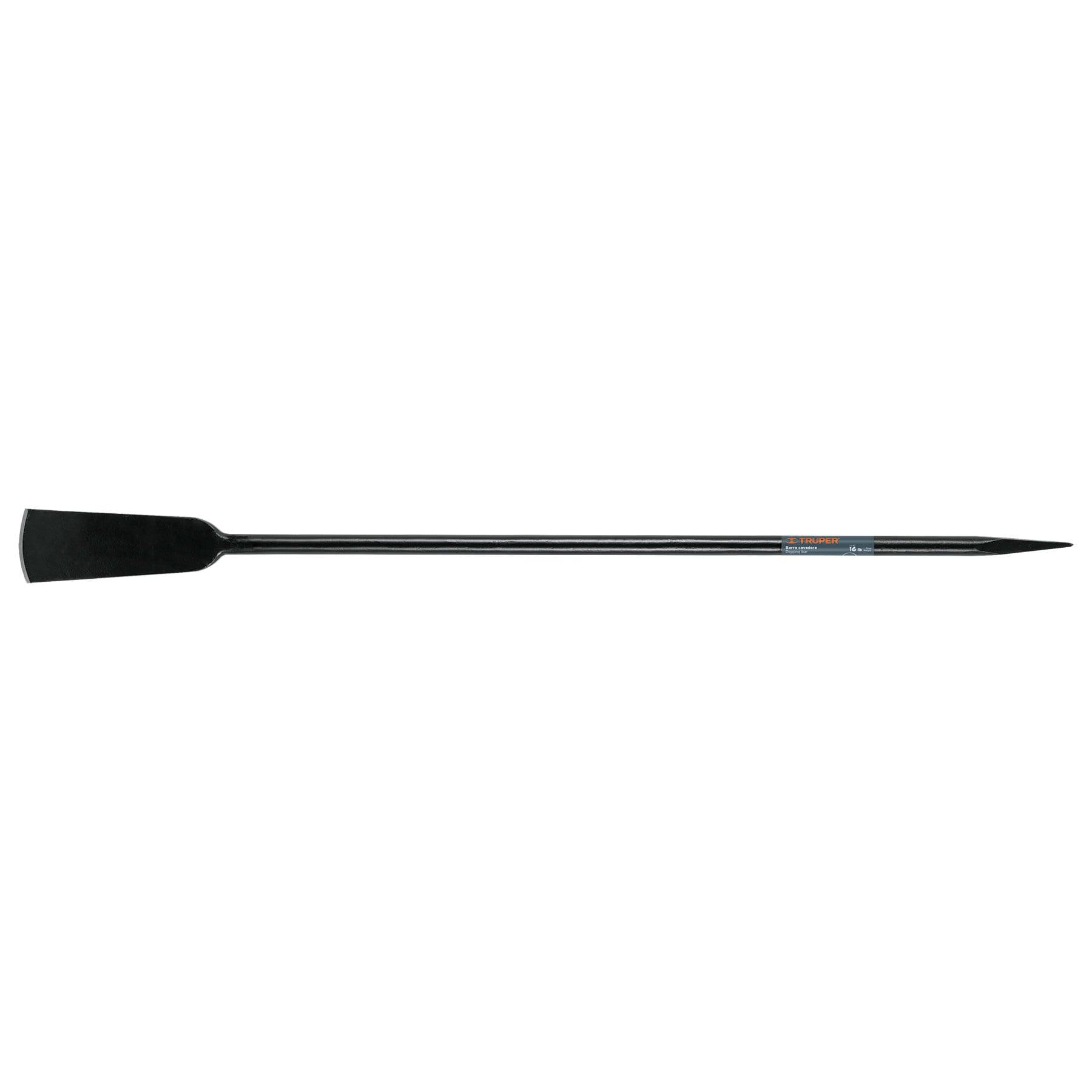 "BARRA CAVADORA 1"" X 140 CM, ESCOPLO 102 MM, TRUPER"
