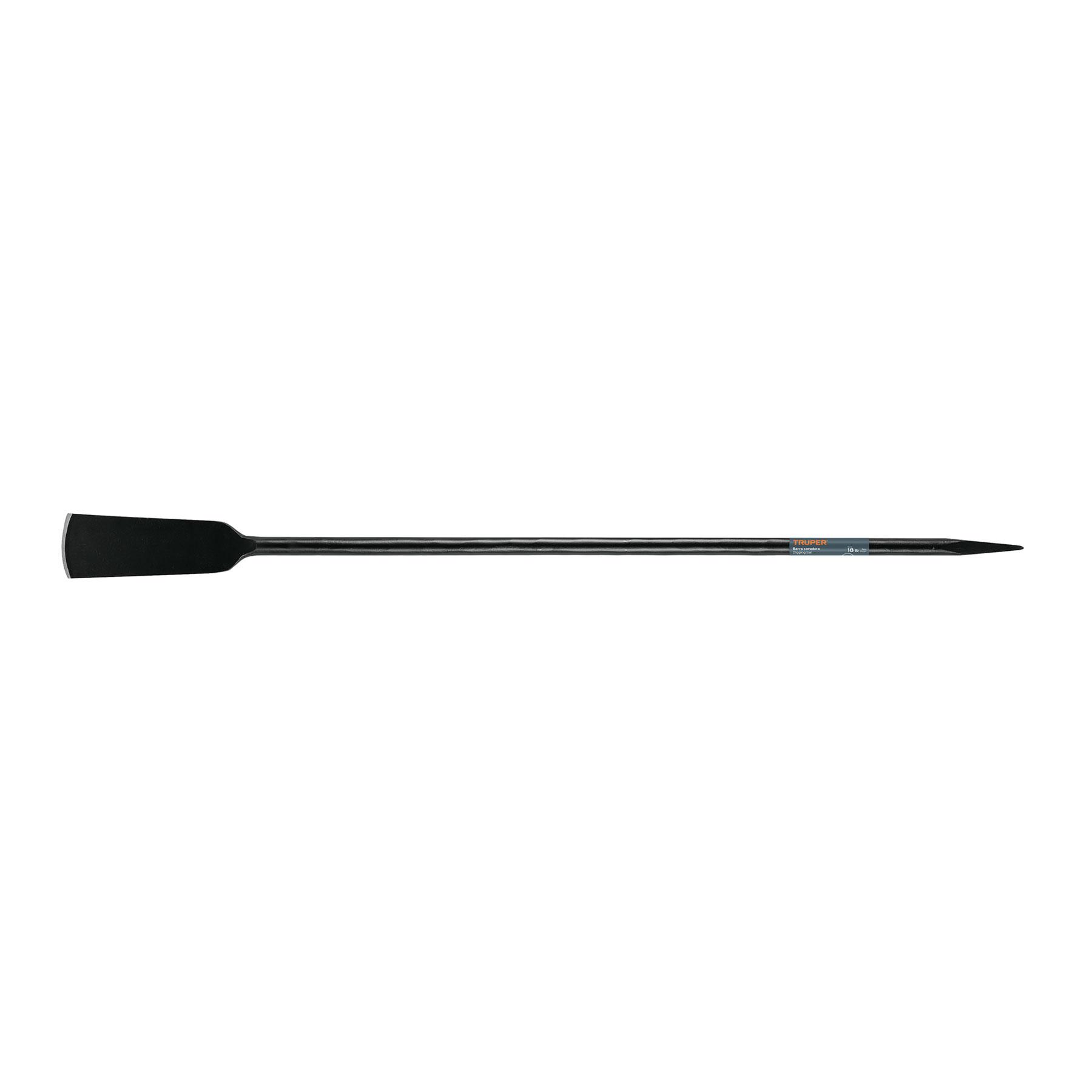 "BARRA CAVADORA 1"" X 150 CM, ESCOPLO 102 MM, TRUPER"