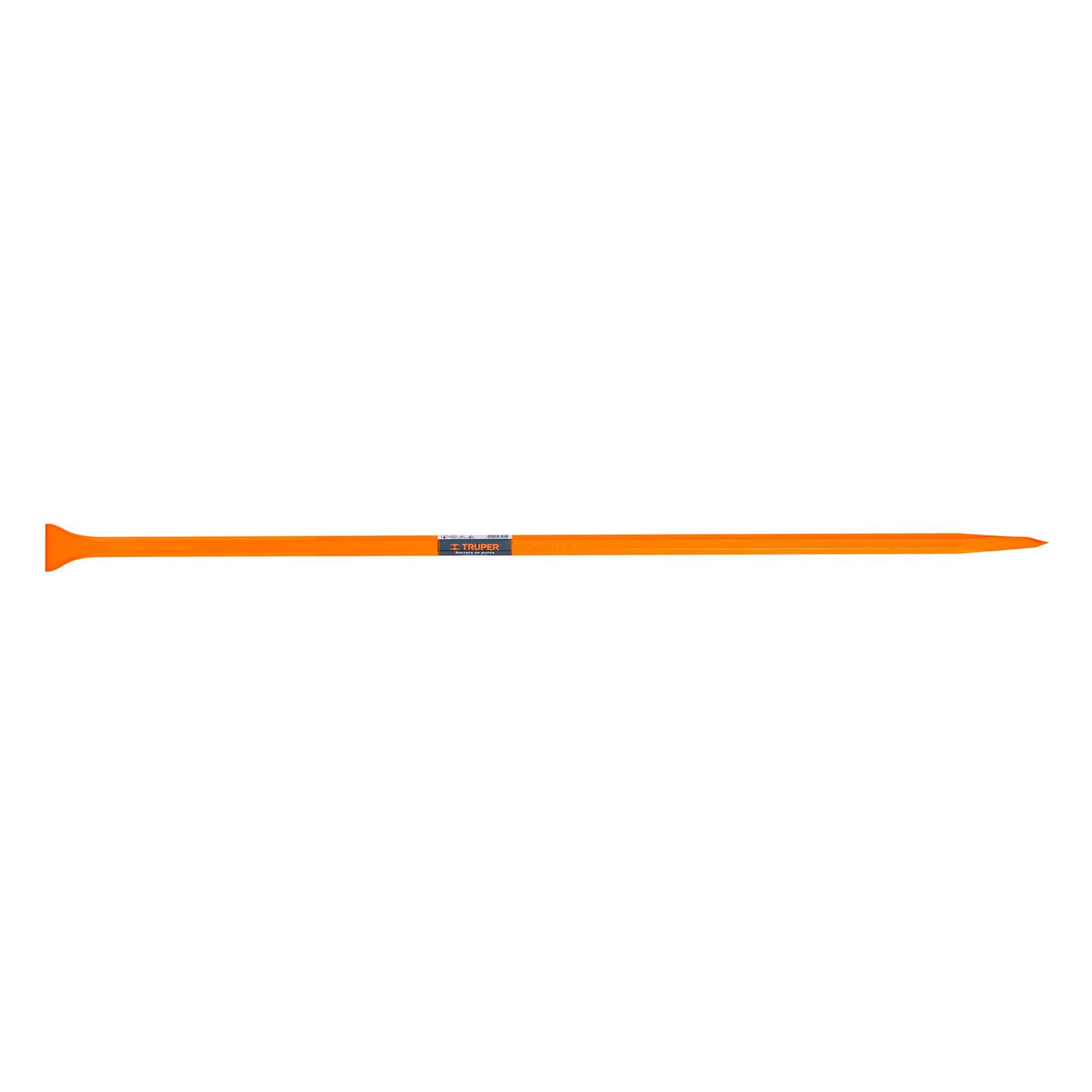 "BARRETA DE PUNTA DE 7/8"" X 125 CM, ESCOPLO 60 MM, TRUPER"
