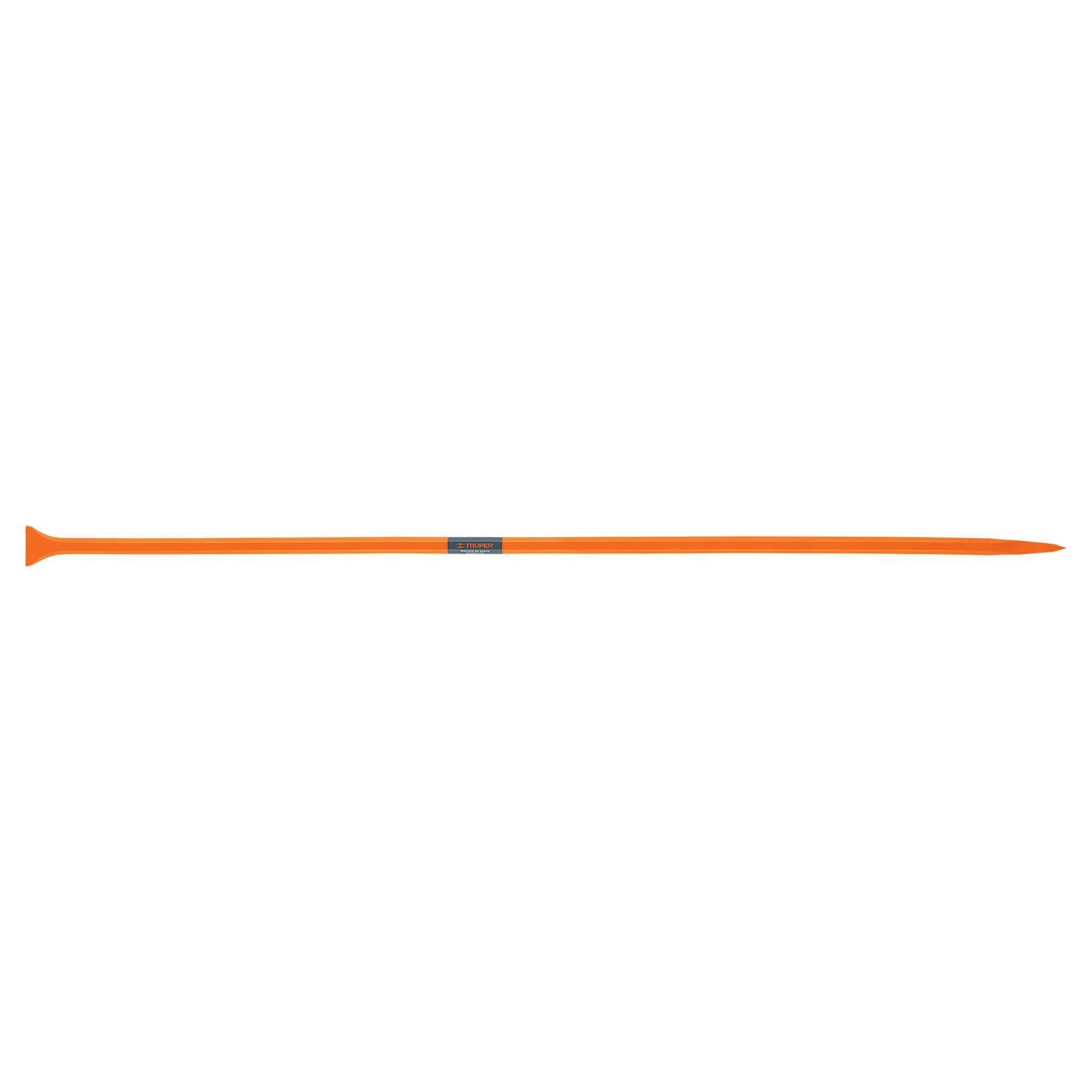 "BARRETA DE PUNTA DE 1""X175 CM, ESCOPLO 72 MM,TRUPER"