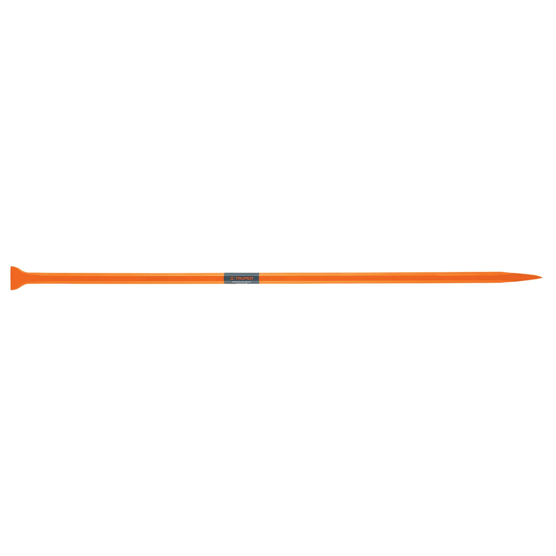 BARRETA DE PUNTA DE 1-1/4' X 175 CM, ESCOPLO 80 MM, TRUPER
