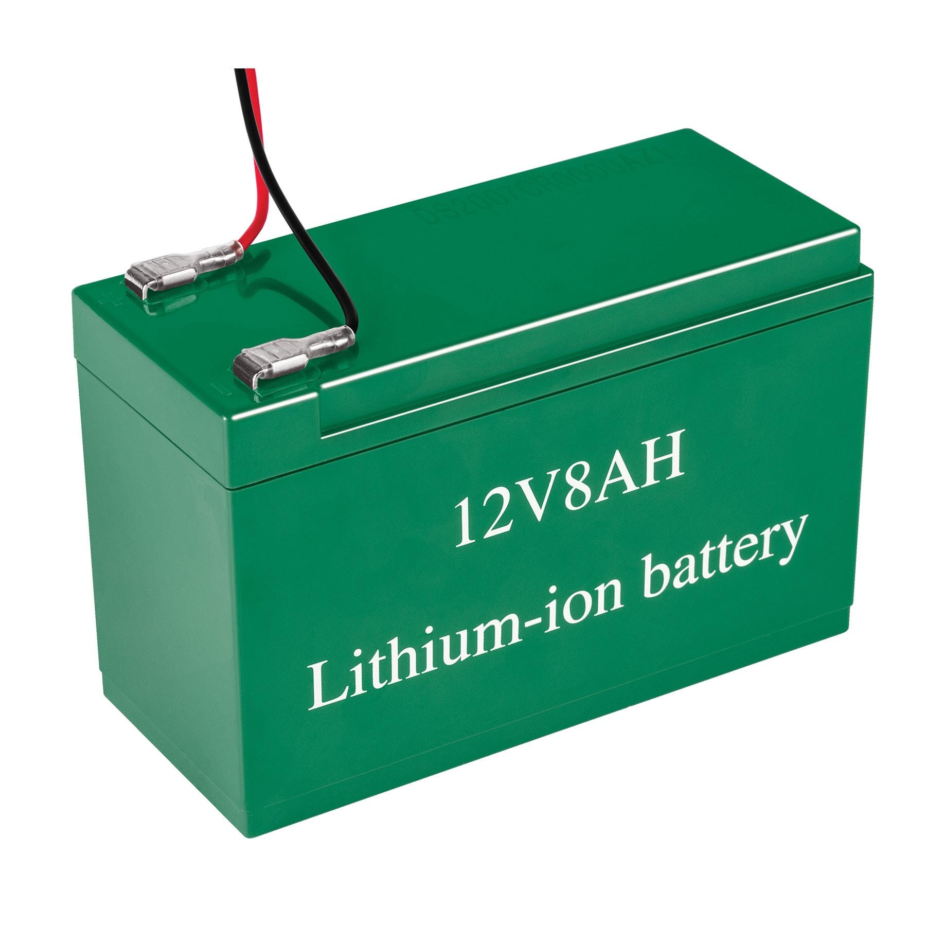 BATERÍA PARA FUMIGADOR A BATERÍA FUB-18, TRUPER