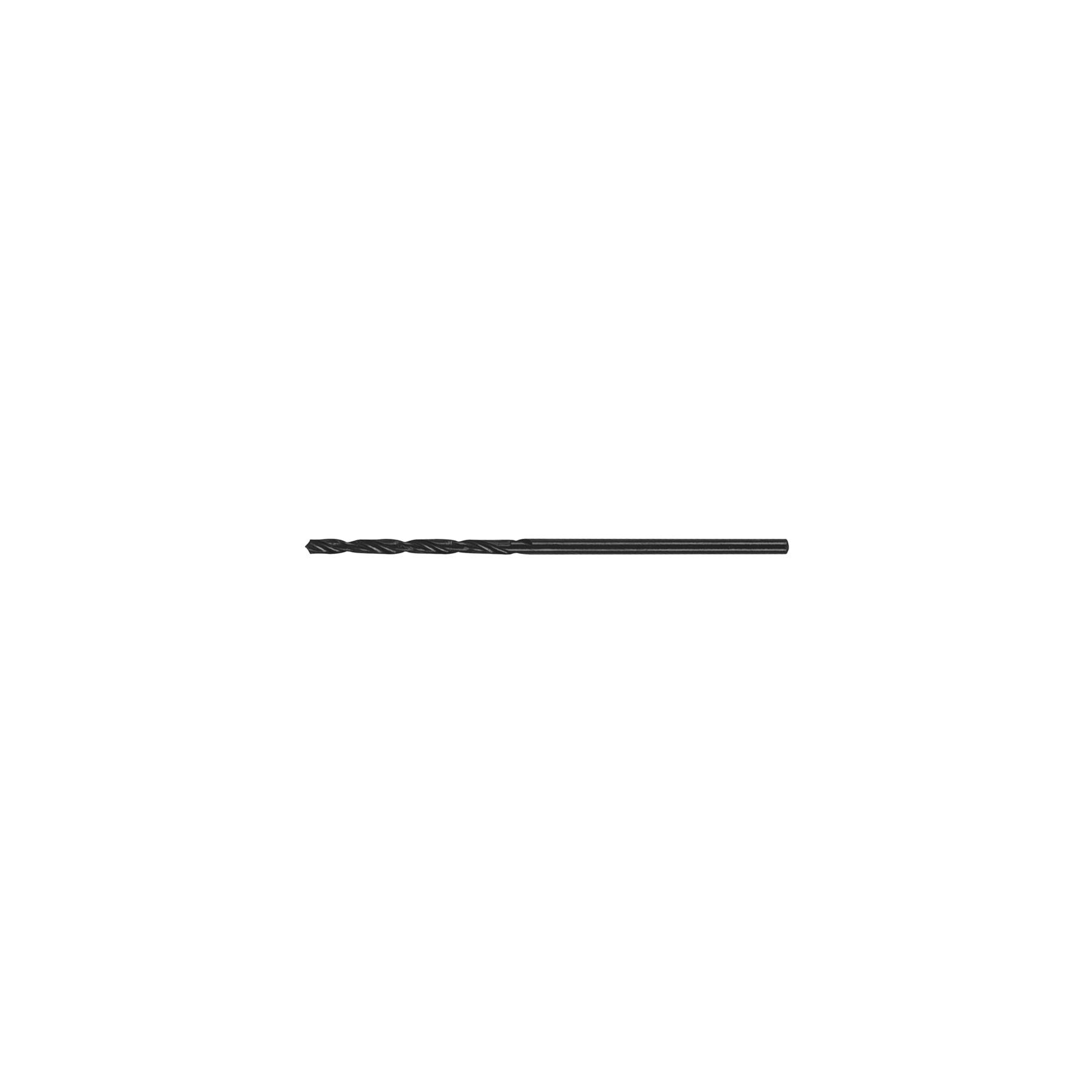 "BROCA HSS 1/16"" TRUBLACK PARA METAL, TRUPER"