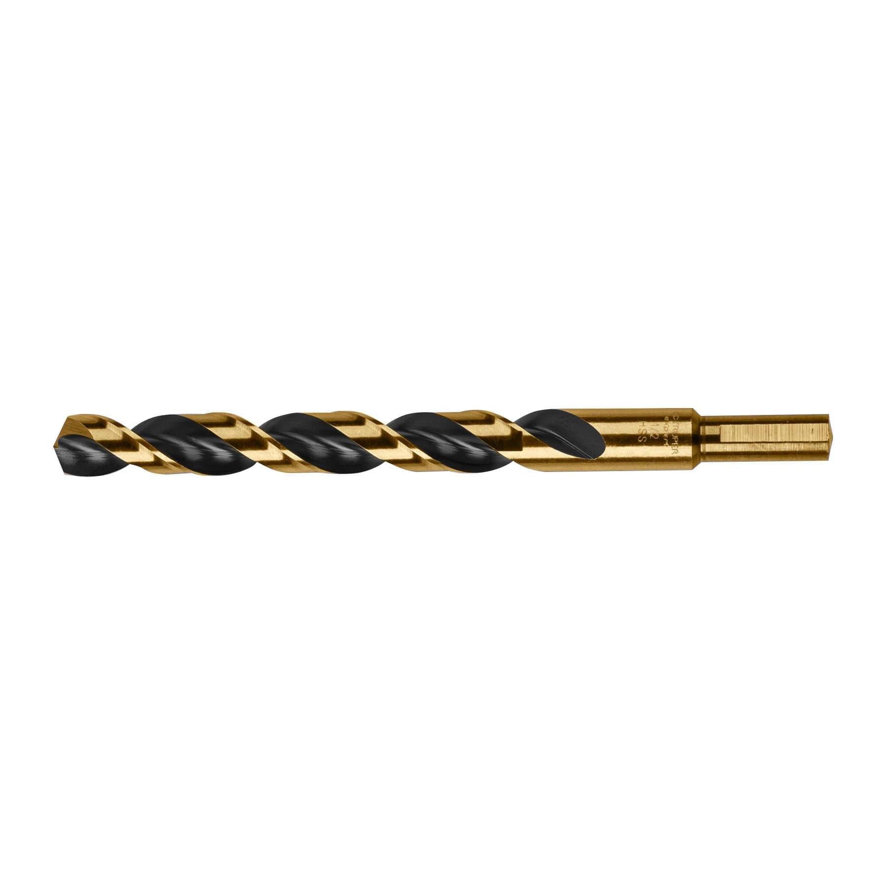 "BROCA HSS 1/2"" TRUGOLD PARA METAL, TRUPER EXPERT"