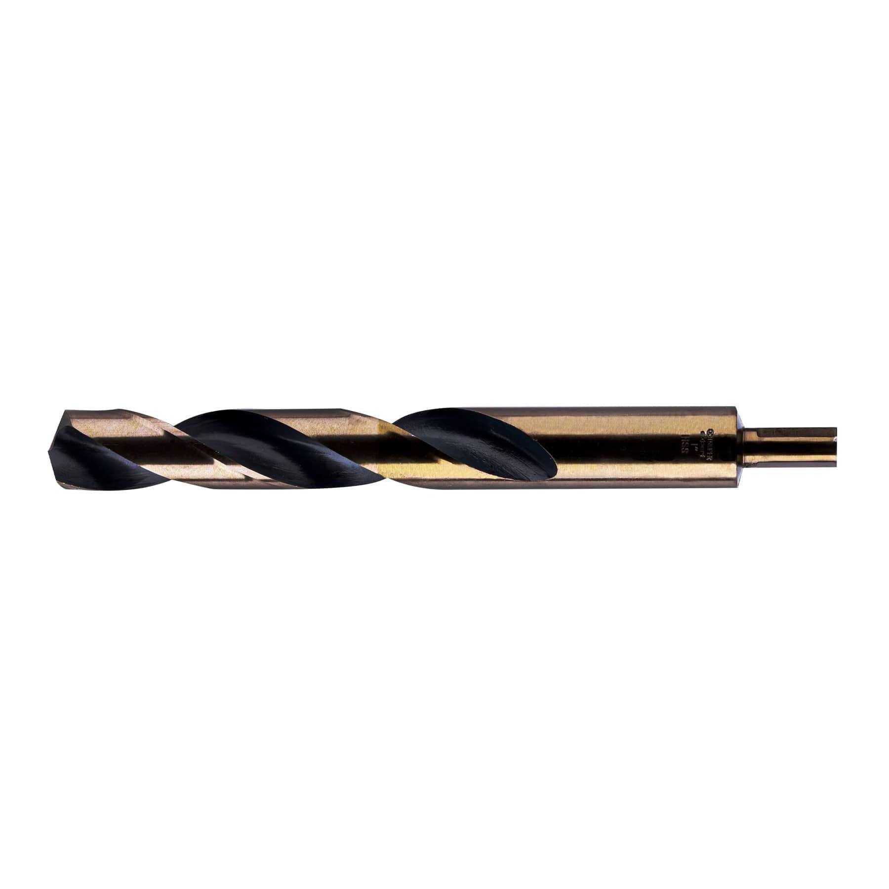 "BROCA HSS 1"" TRUGOLD PARA METAL, TRUPER EXPERT"