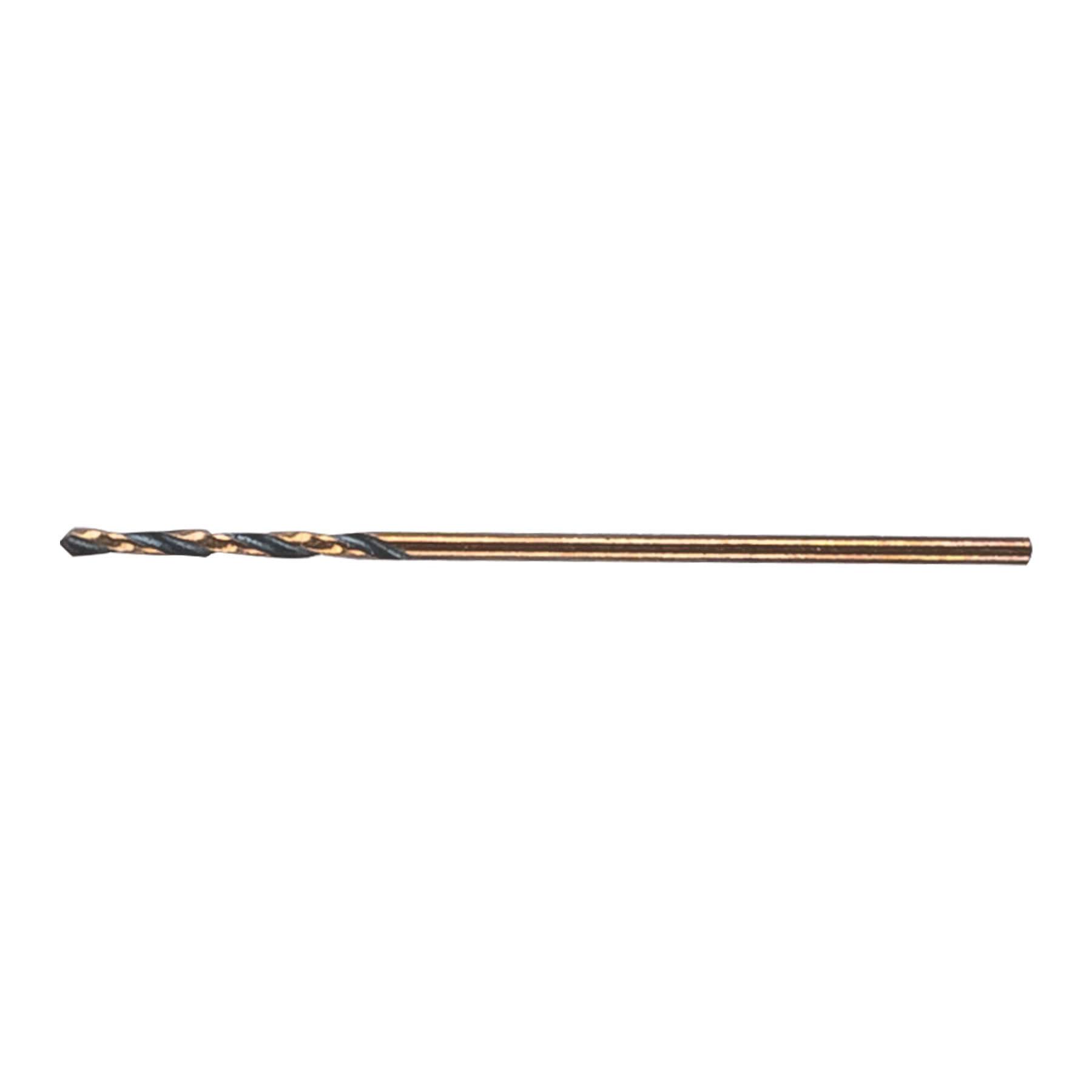 BROCA HSS 1.0 MM TRUGOLD PARA METAL, TRUPER EXPERT