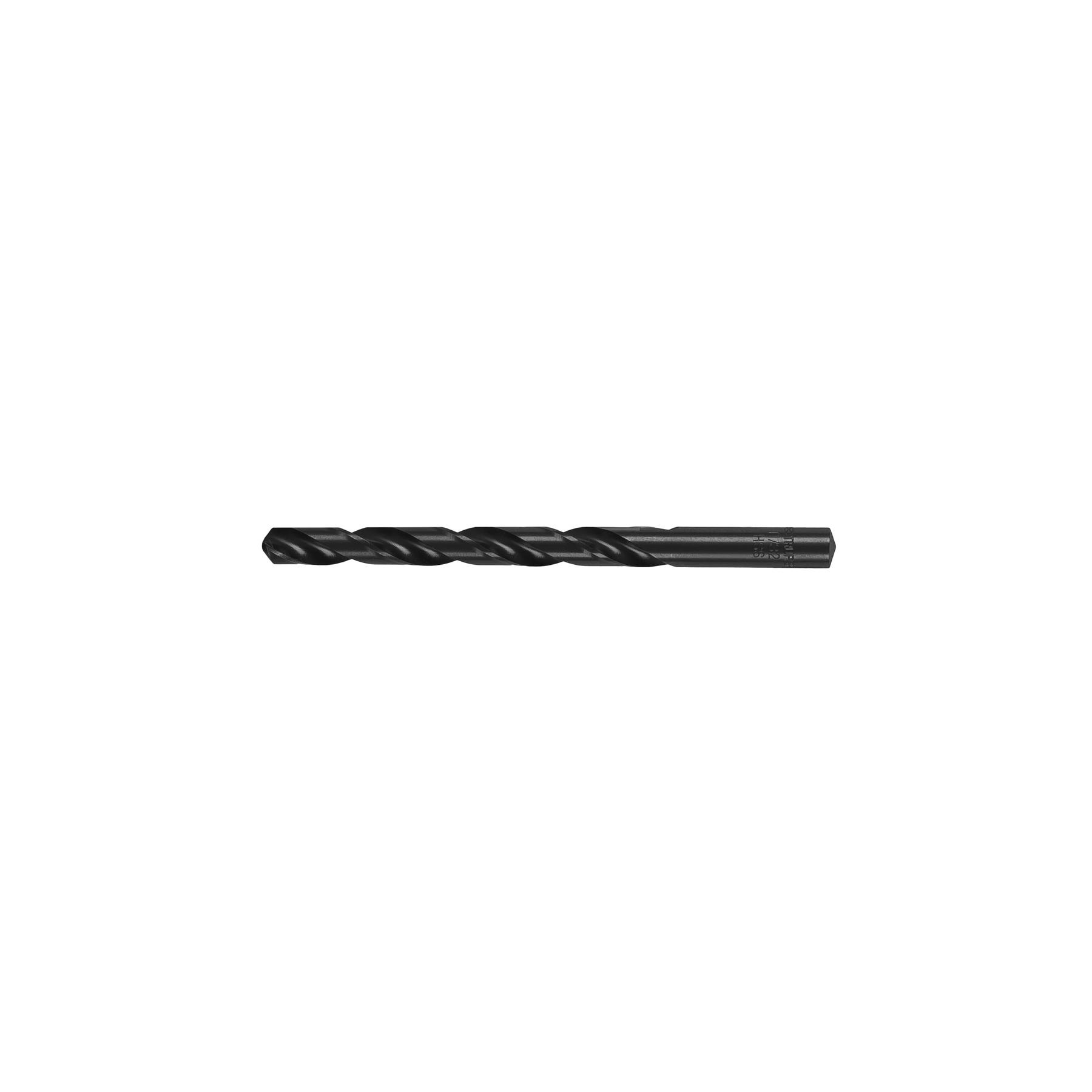 "BROCA HSS 11/32"" TRUBLACK PARA METAL, TRUPER"