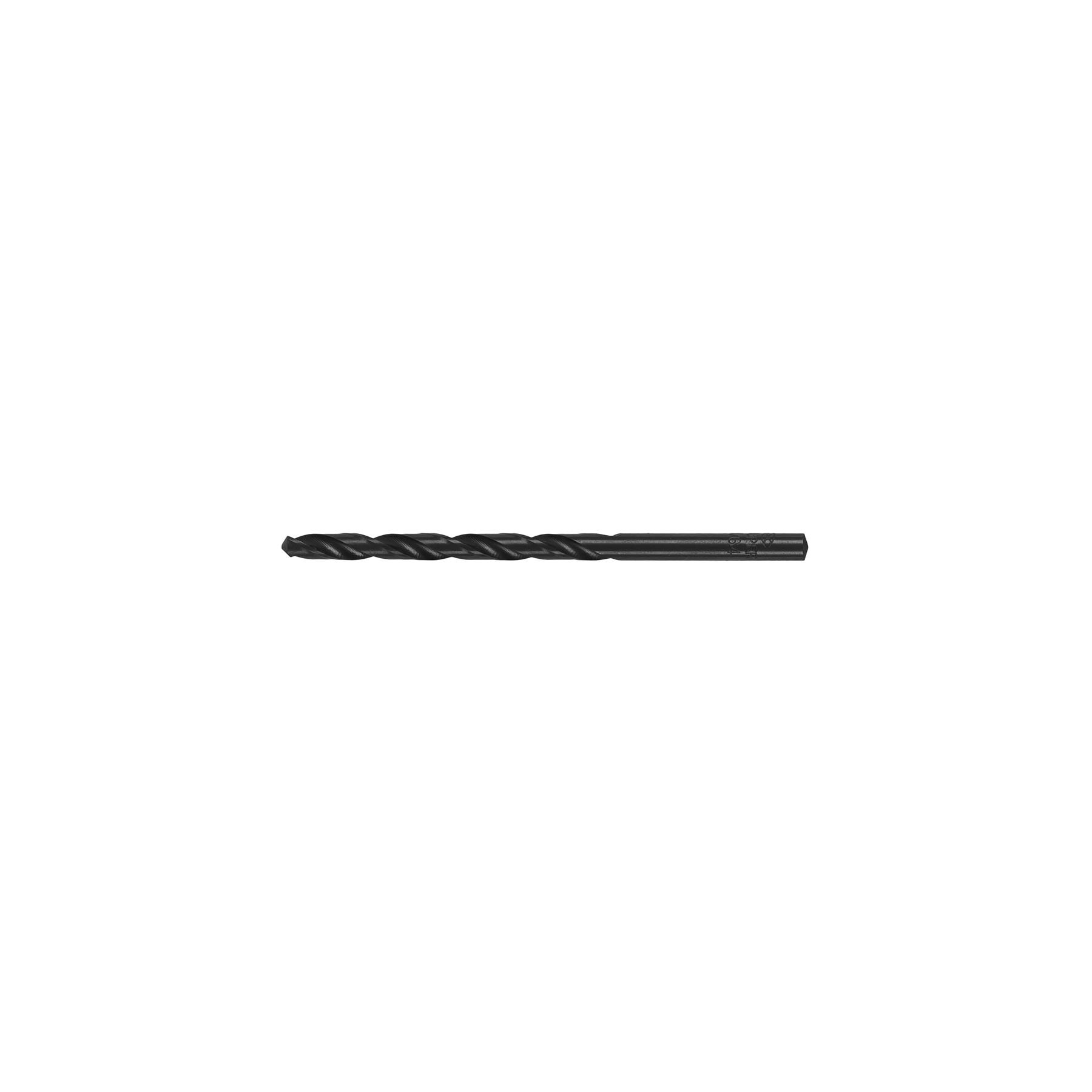 "BROCA HSS 11/64"" TRUBLACK PARA METAL, TRUPER"