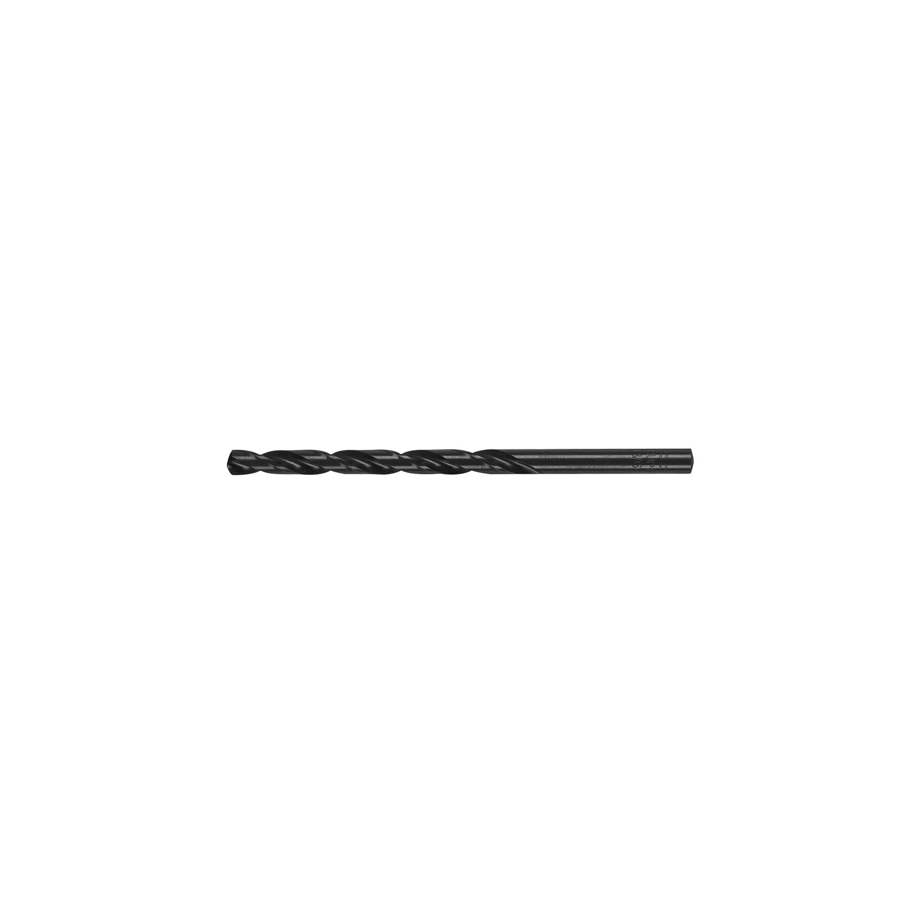 "BROCA HSS 13/64"" TRUBLACK PARA METAL, TRUPER"