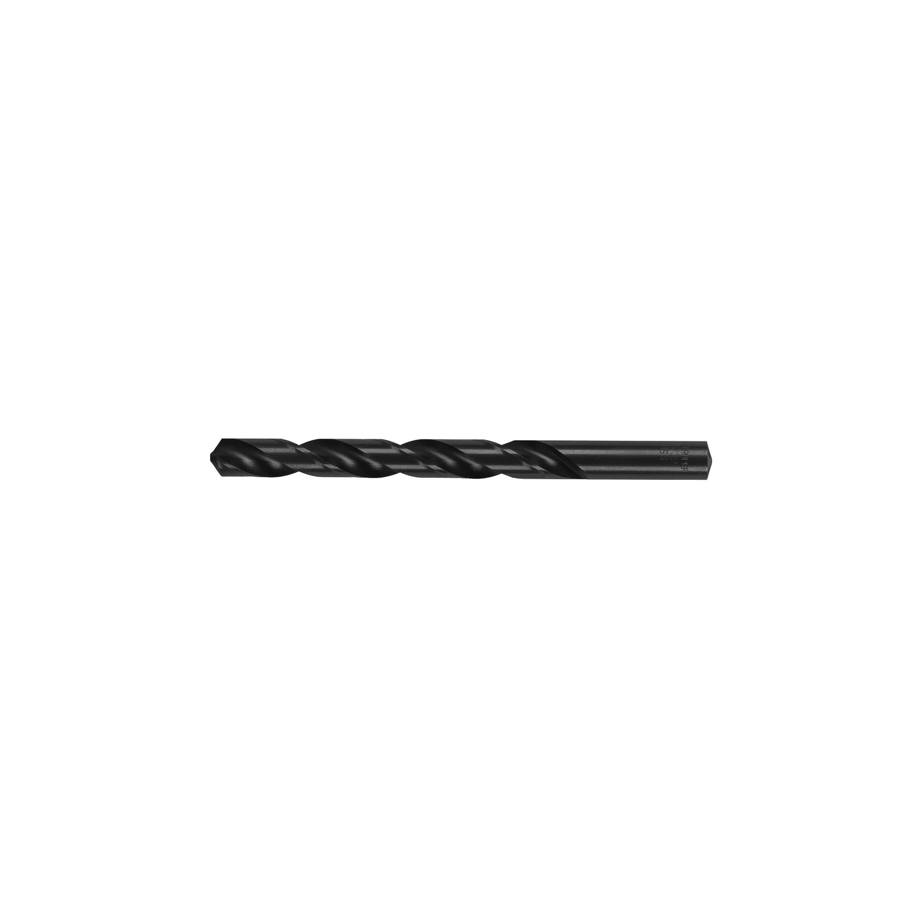 "BROCA HSS 15/32"" TRUBLACK PARA METAL, TRUPER"