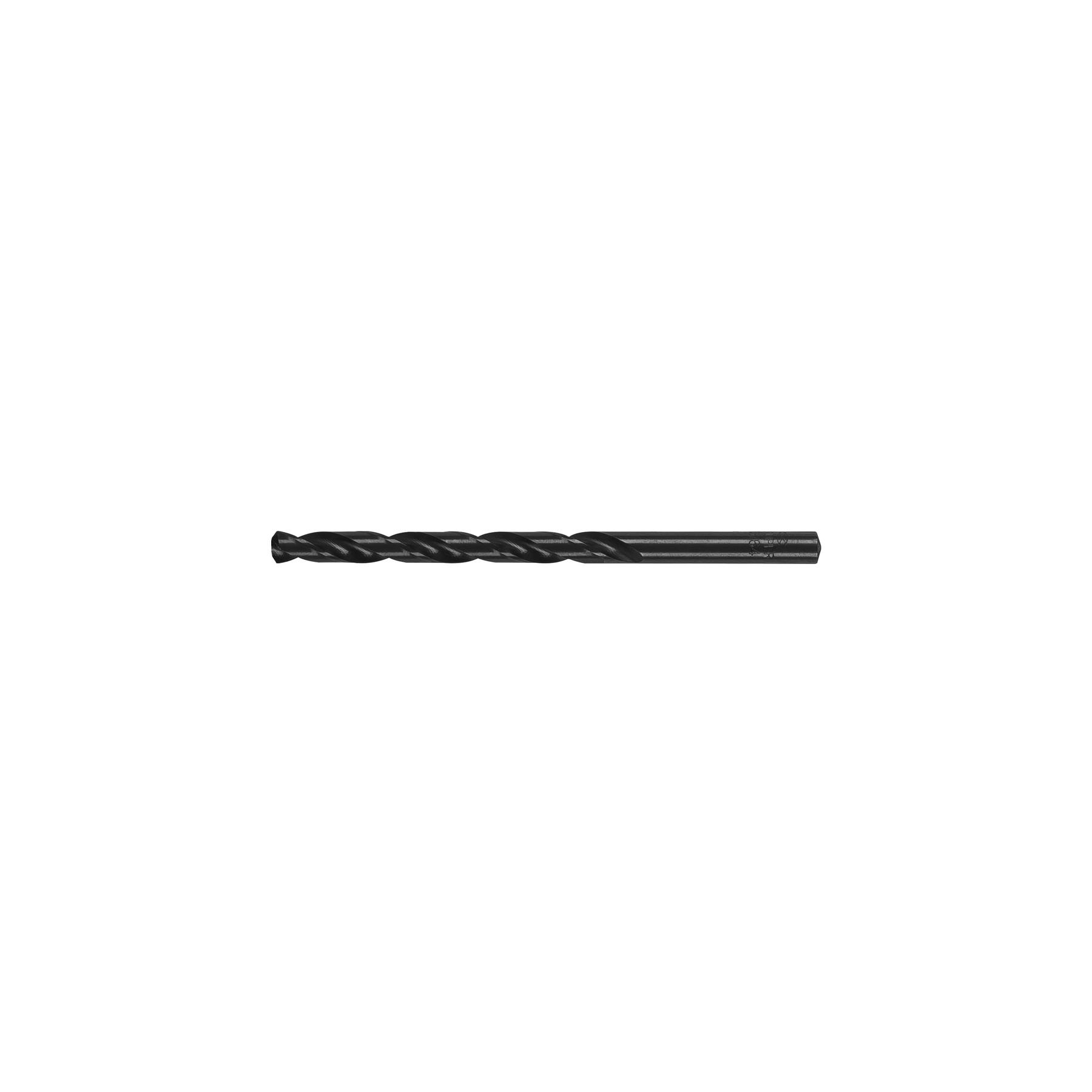 "BROCA HSS 15/64"" TRUBLACK PARA METAL, TRUPER"