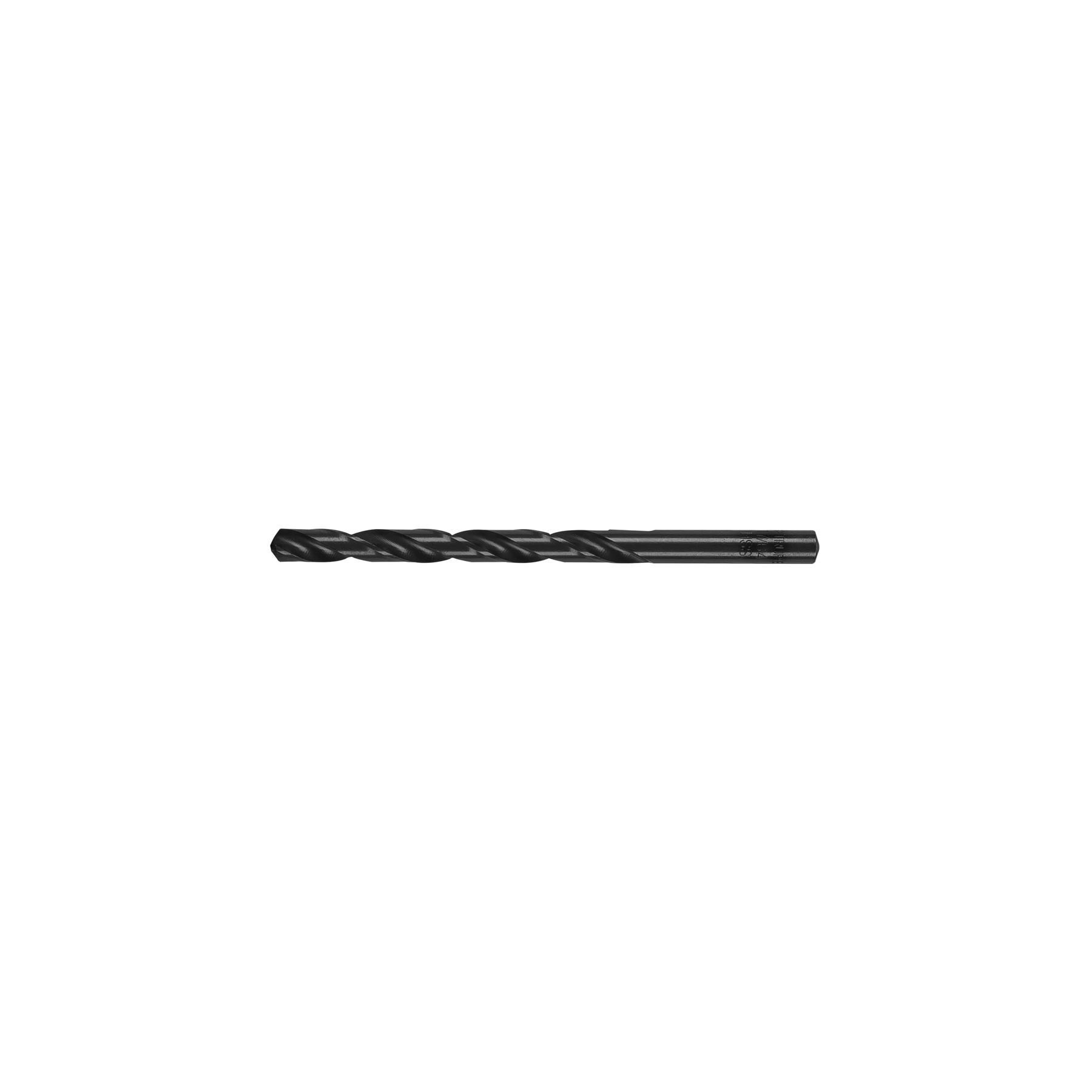 "BROCA HSS 17/64"" TRUBLACK PARA METAL, TRUPER"