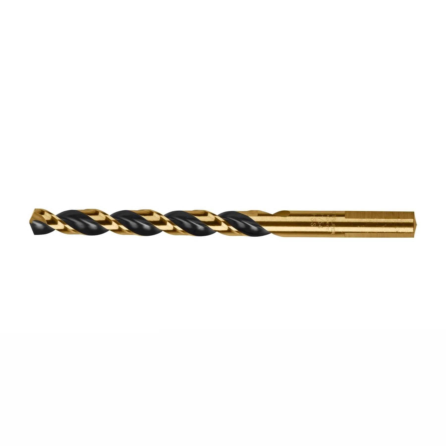 "BROCA HSS 21/64"" TRUGOLD PARA METAL, TRUPER EXPERT"