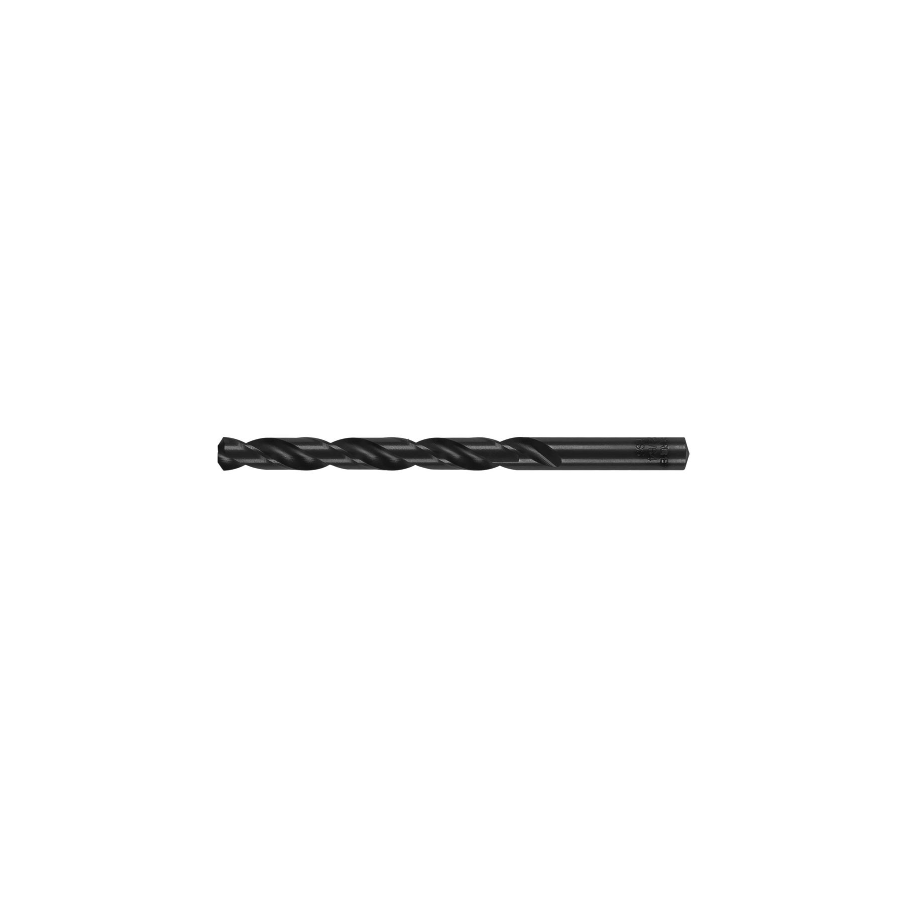 "BROCA HSS 23/64"" TRUBLACK PARA METAL, TRUPER"