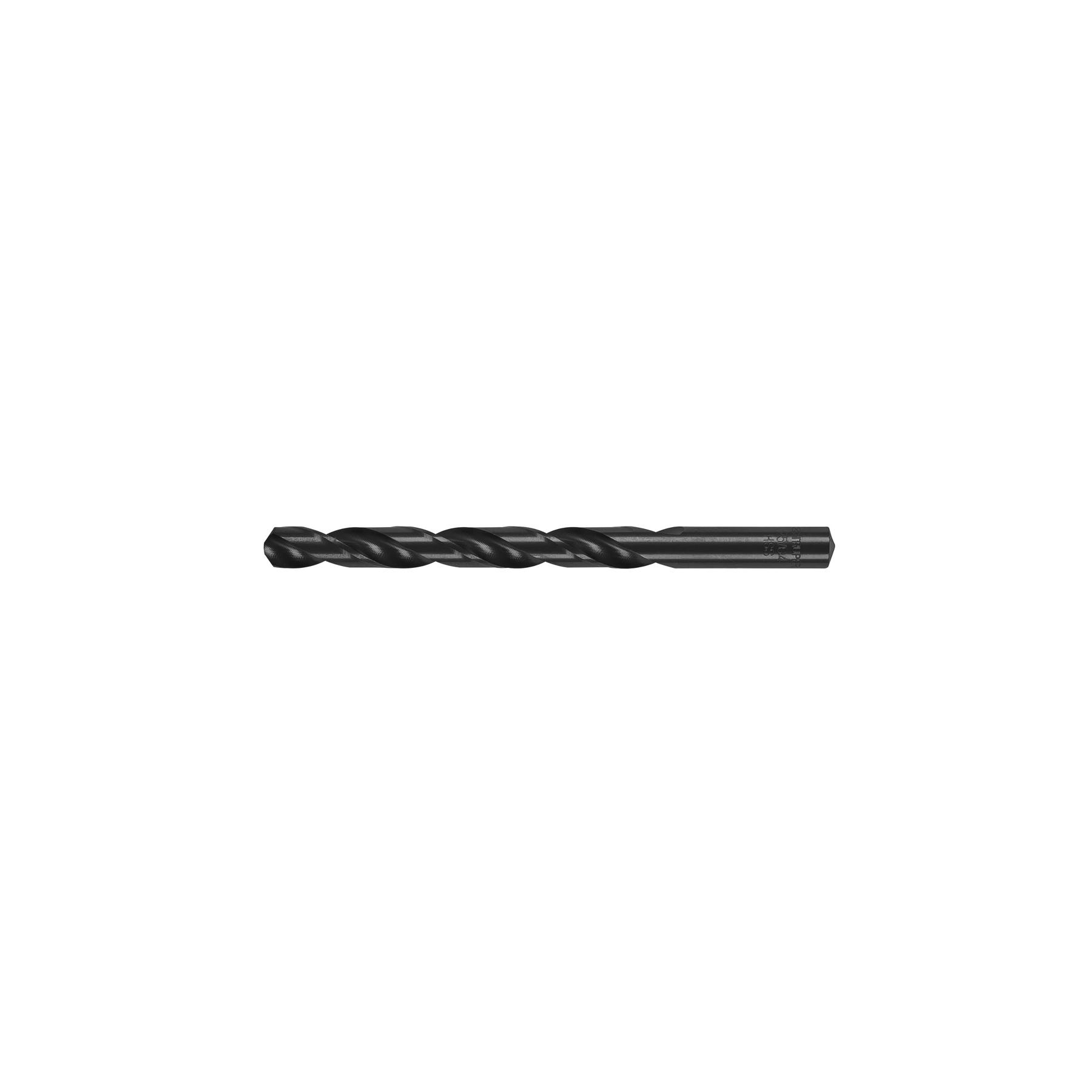 "BROCA HSS 25/64"" TRUBLACK PARA METAL, TRUPER"