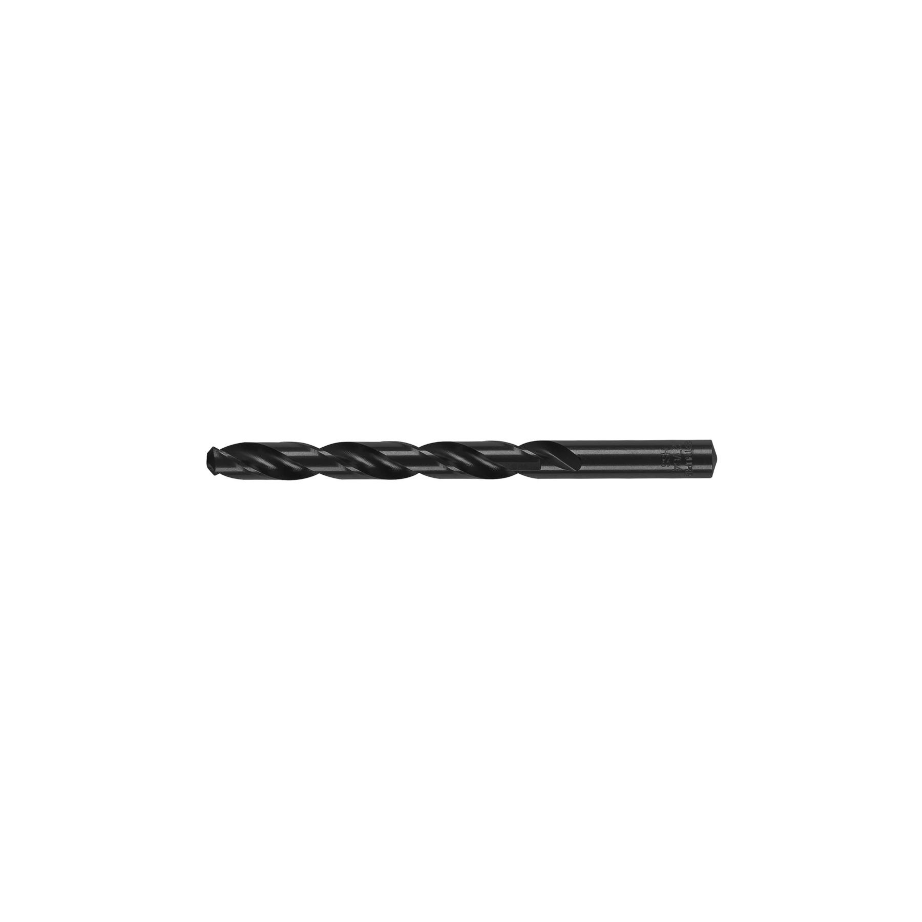 "BROCA HSS 27/64"" TRUBLACK PARA METAL, TRUPER"