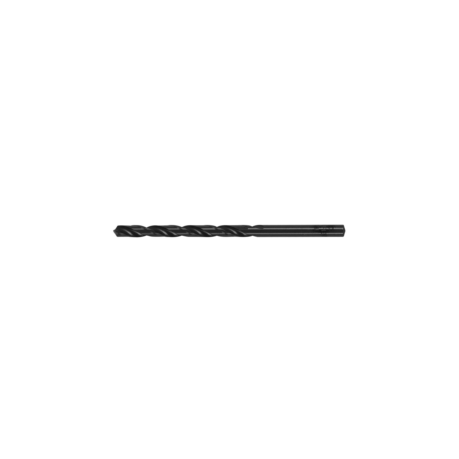 "BROCA HSS 3/16"" TRUBLACK PARA METAL, TRUPER"