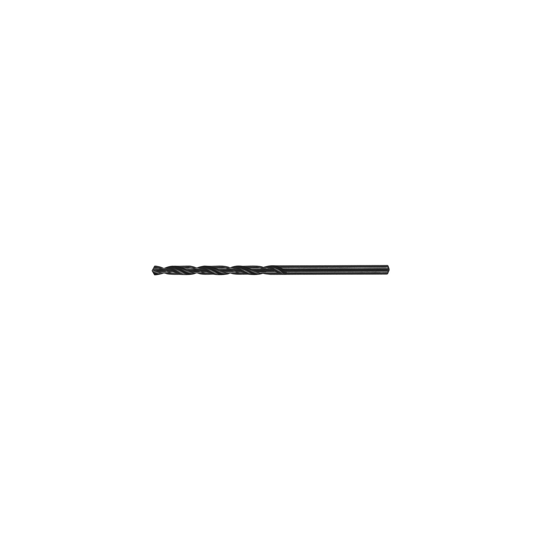 "BROCA HSS 3/32"" TRUBLACK PARA METAL, TRUPER"