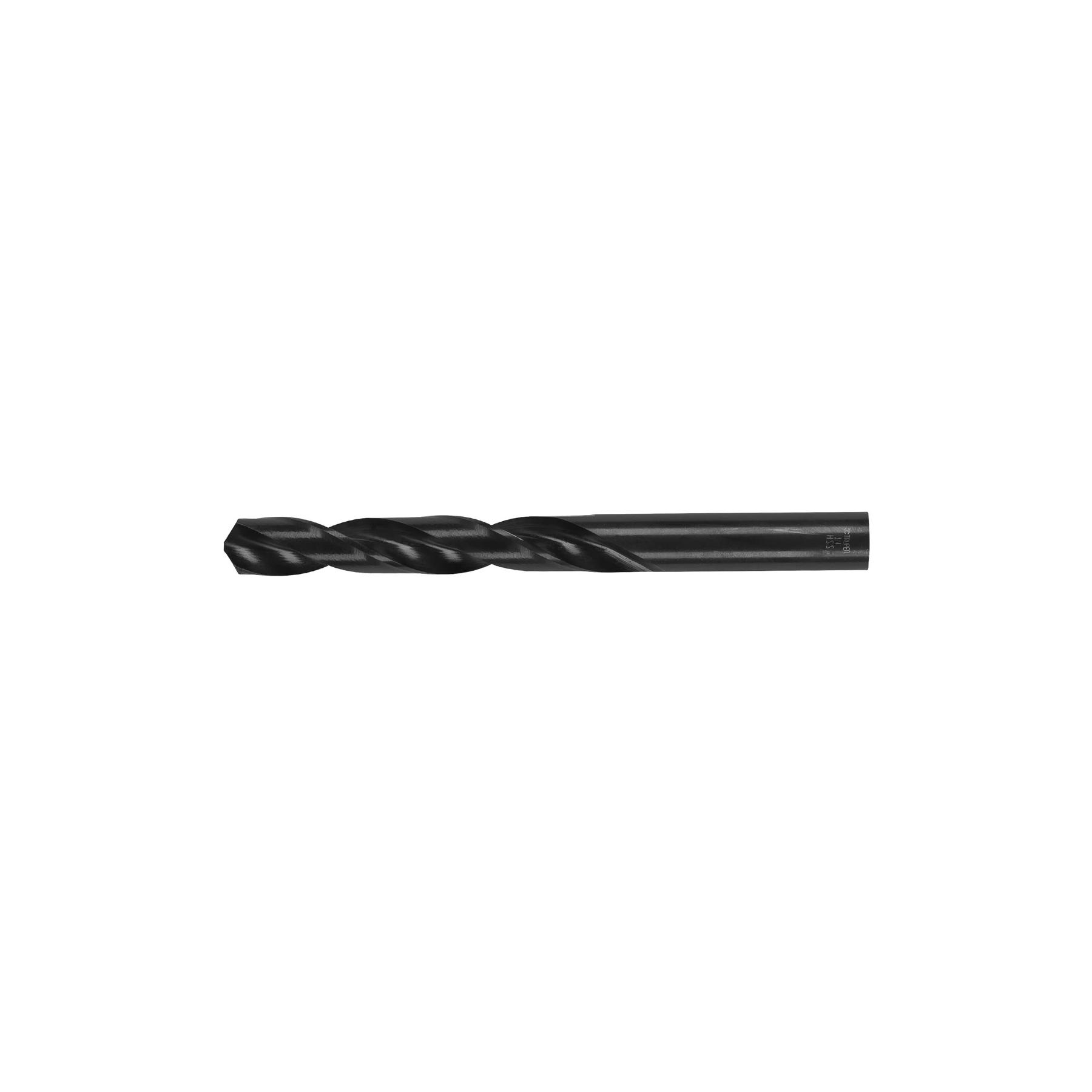 "BROCA HSS 3/4"" TRUBLACK PARA METAL, TRUPER"