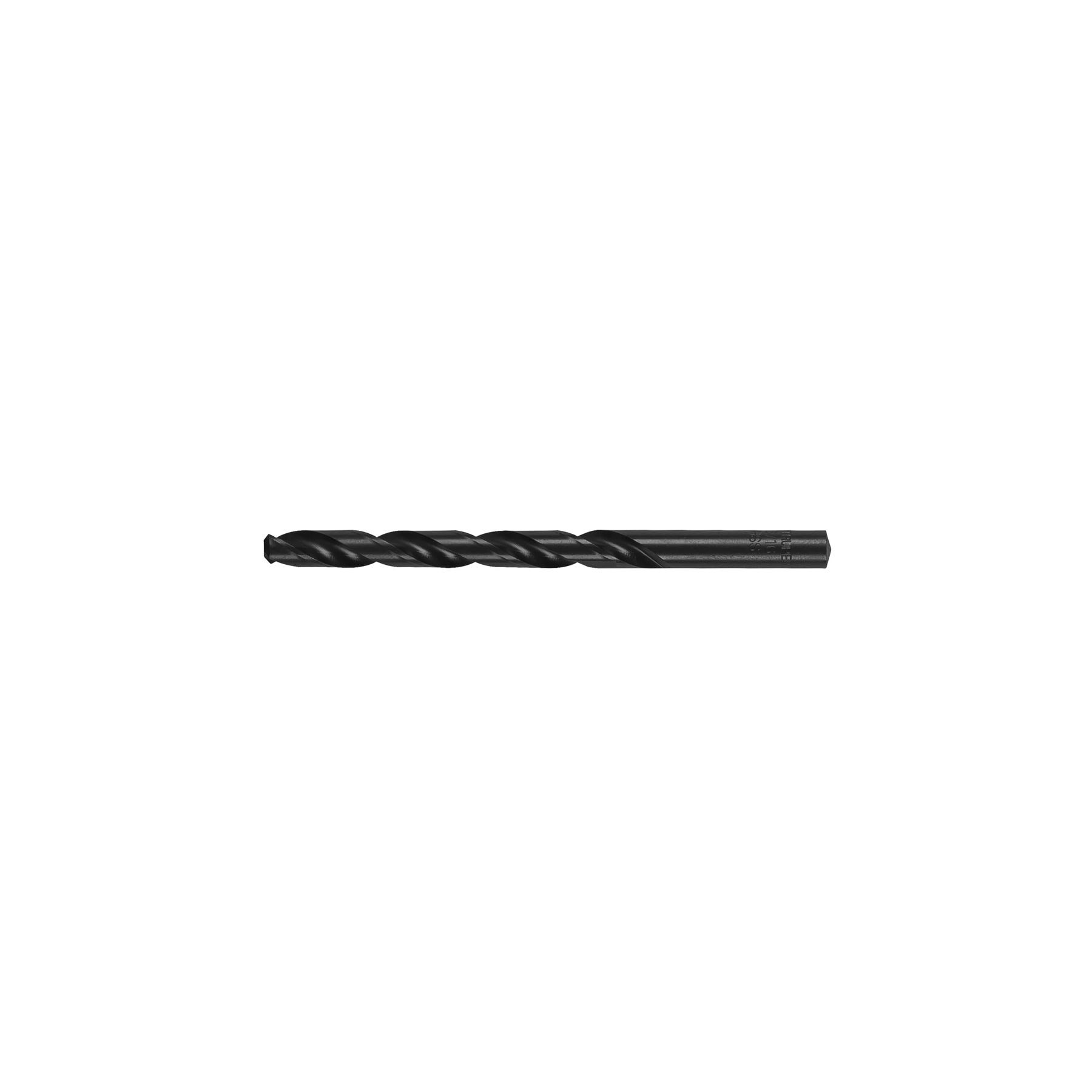 "BROCA HSS 5/16"" TRUBLACK PARA METAL, TRUPER"