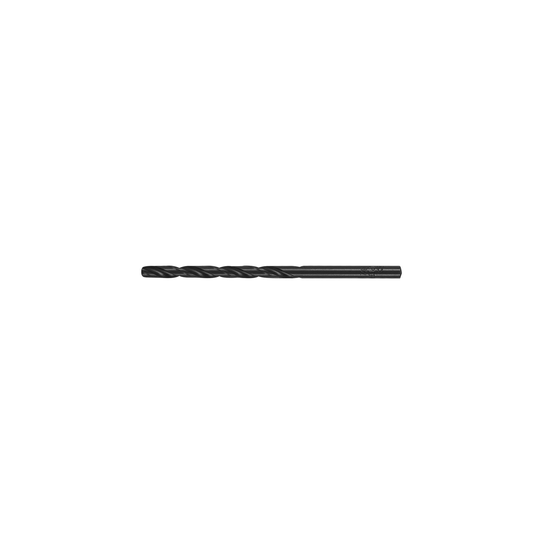 "BROCA HSS 5/32"" TRUBLACK PARA METAL, TRUPER"