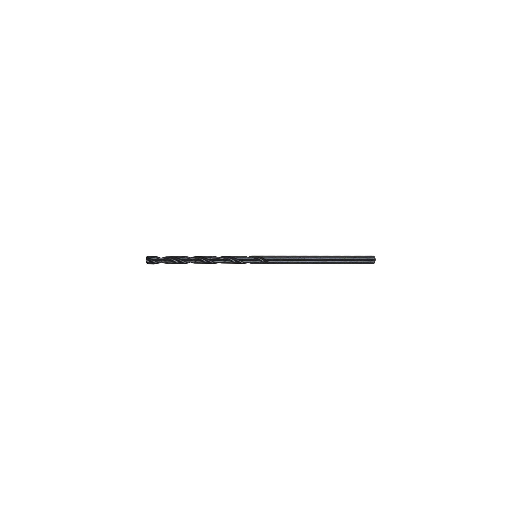 "BROCA HSS 5/64"" TRUBLACK PARA METAL, TRUPER"