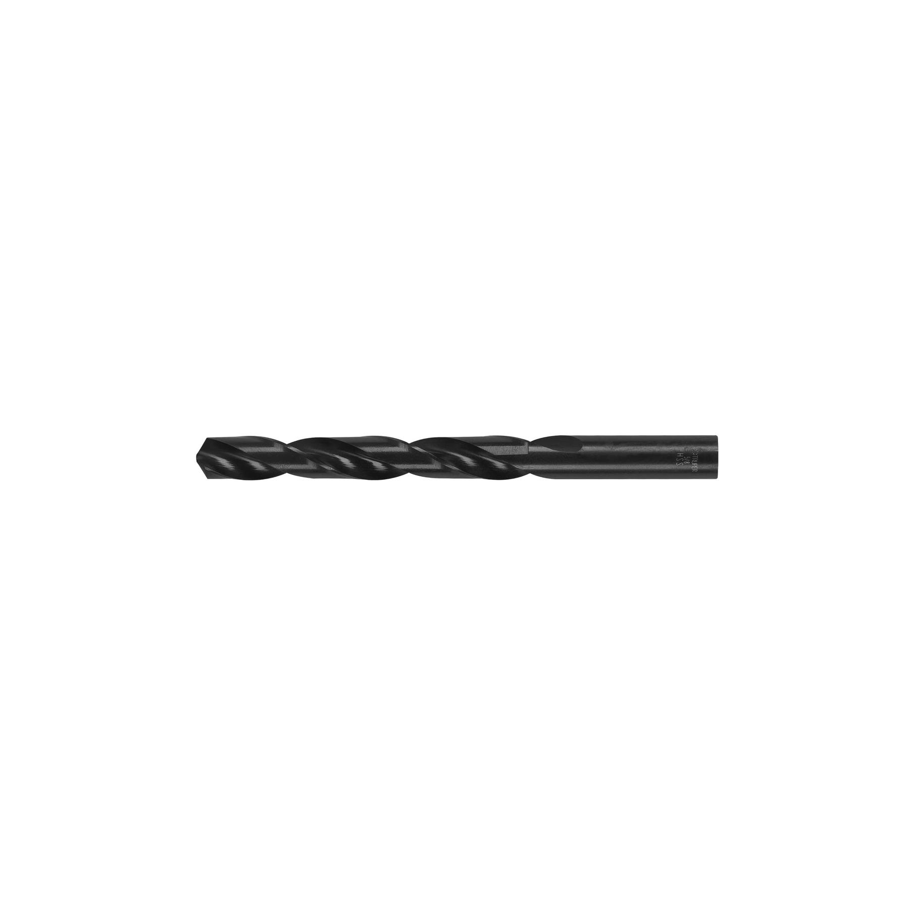 "BROCA HSS 5/8"" TRUBLACK PARA METAL, TRUPER"
