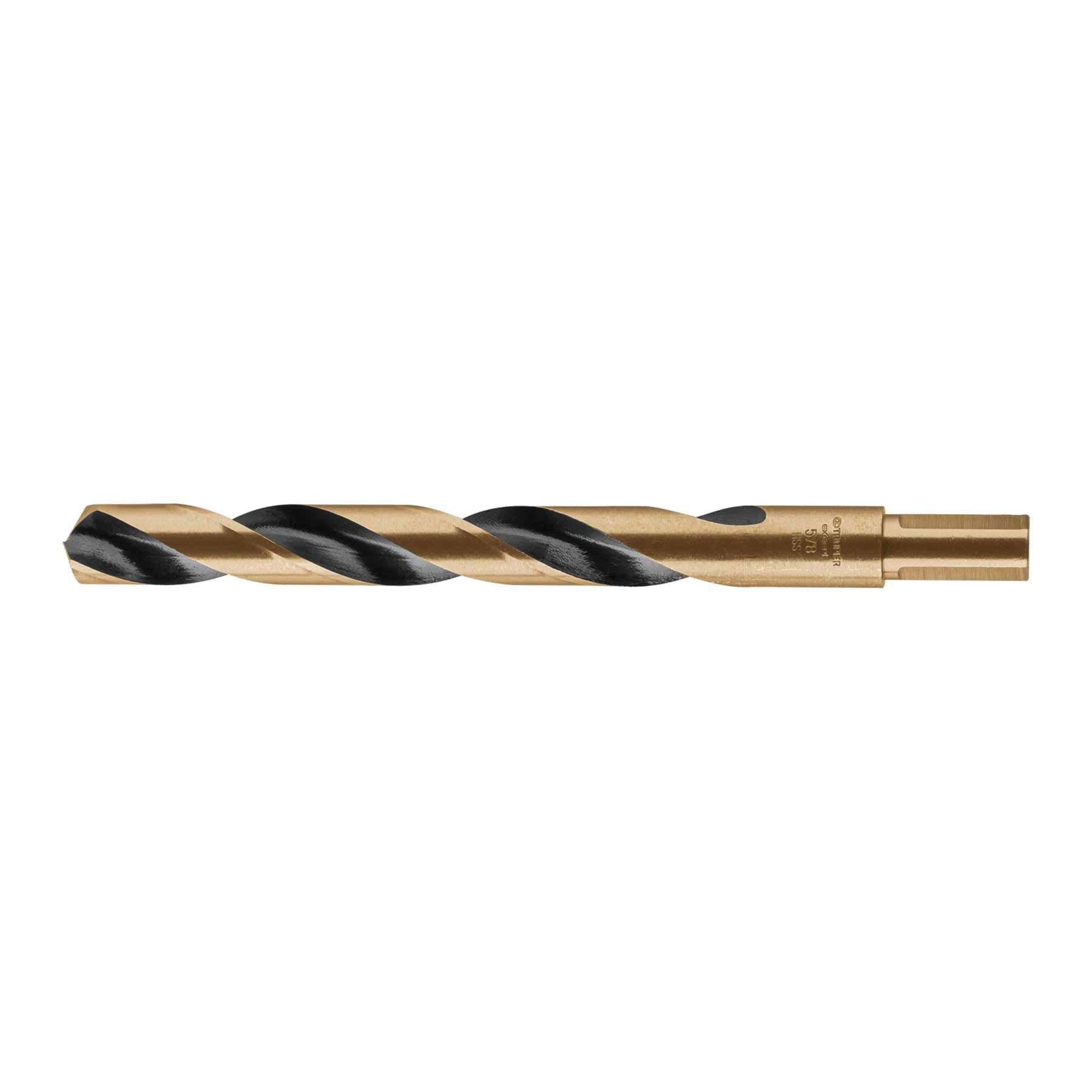 "BROCA HSS 5/8"" TRUGOLD PARA METAL, TRUPER EXPERT"