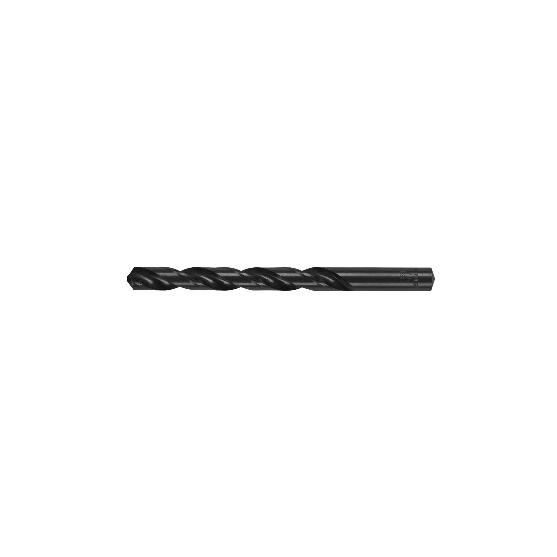 "BROCA HSS 7/16"" TRUBLACK PARA METAL, TRUPER"