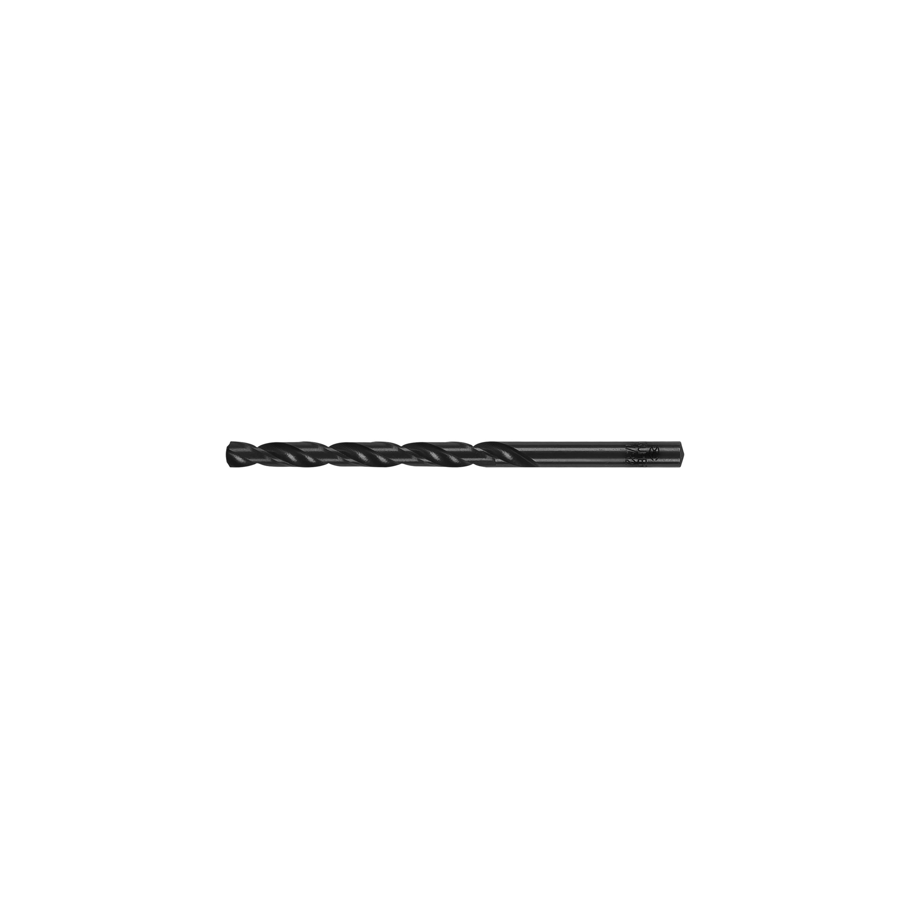 BROCA HSS 7/32' TRUBLACK PARA METAL, TRUPER