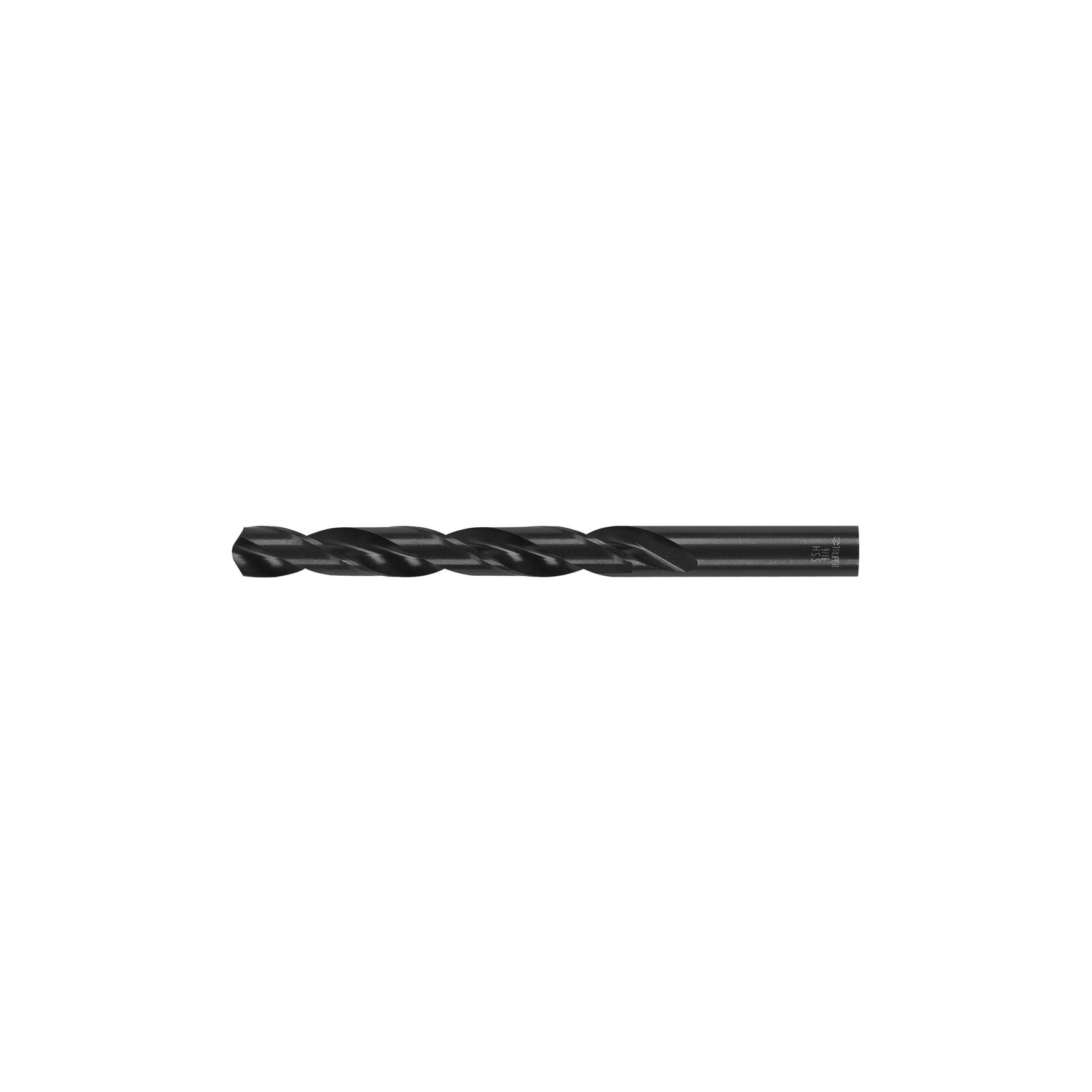 "BROCA HSS 9/16"" TRUBLACK PARA METAL, TRUPER"