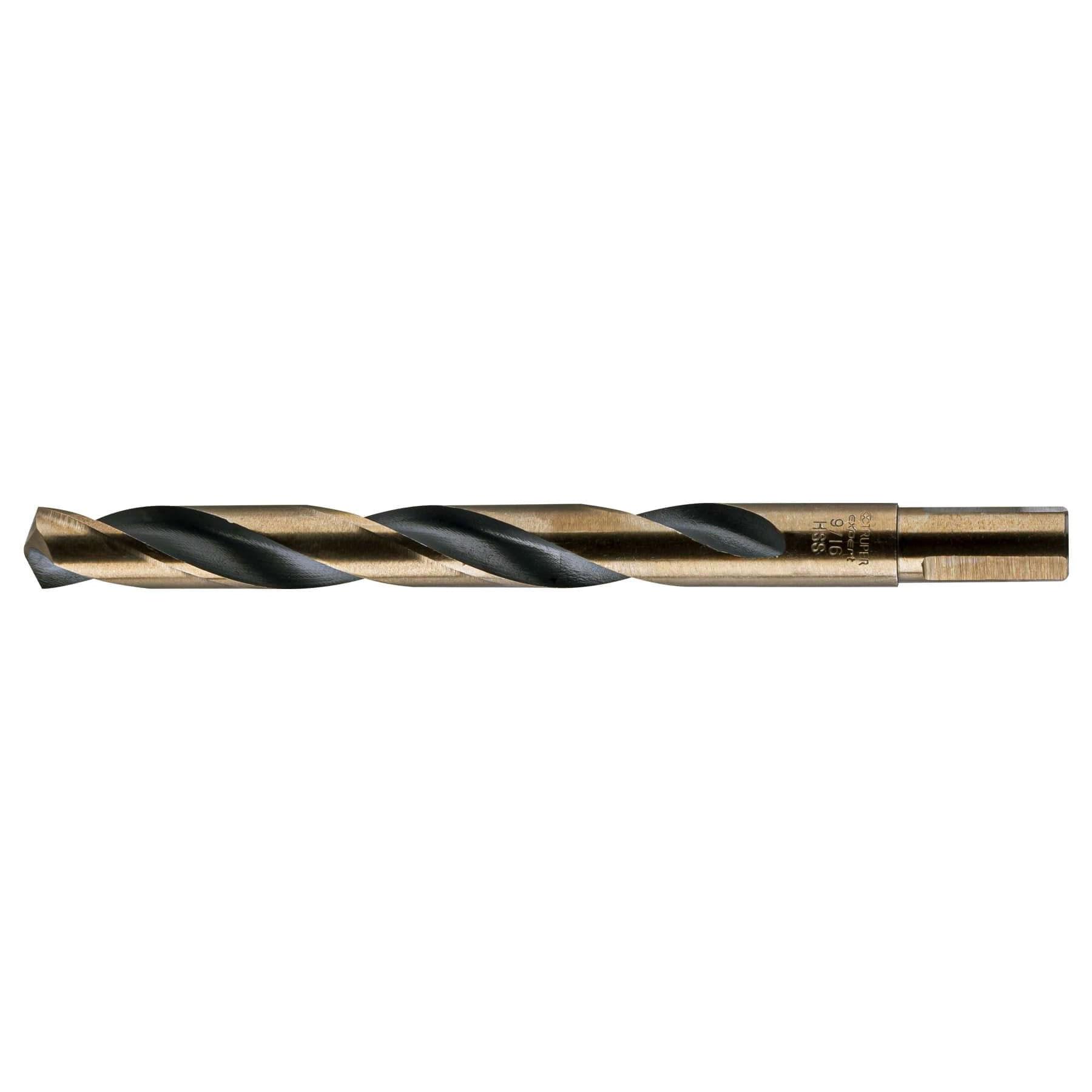 "BROCA HSS 9/16"" TRUGOLD PARA METAL, TRUPER EXPERT"