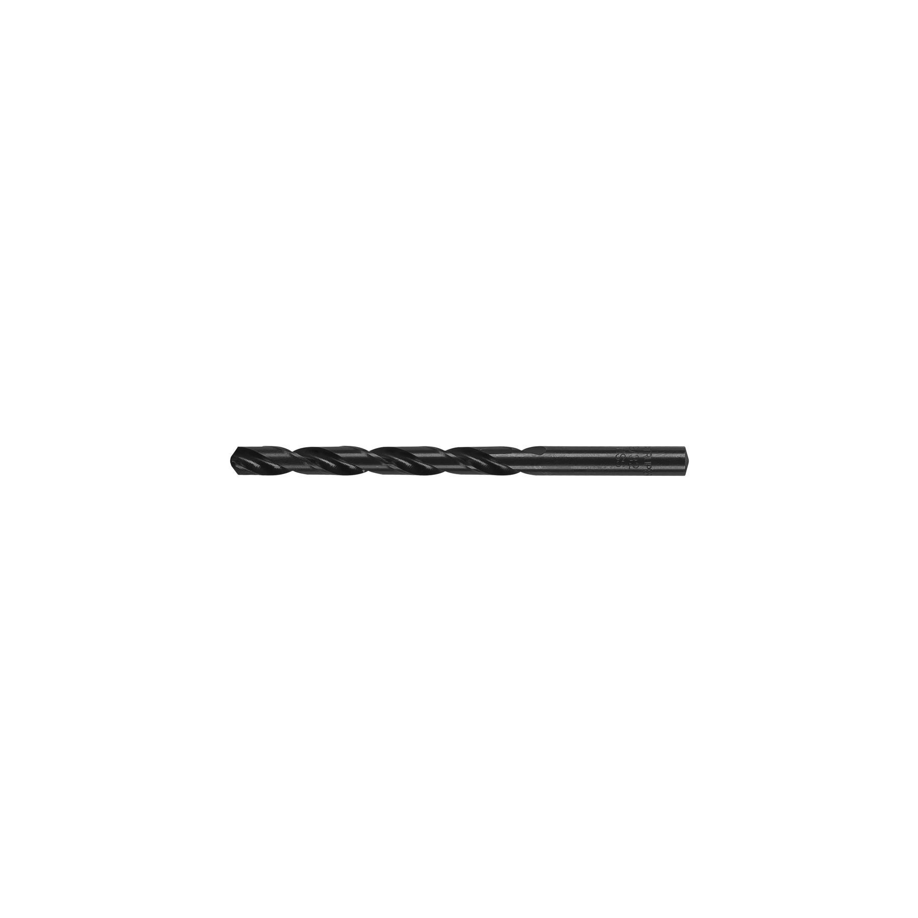 "BROCA HSS 9/32"" TRUBLACK PARA METAL, TRUPER"