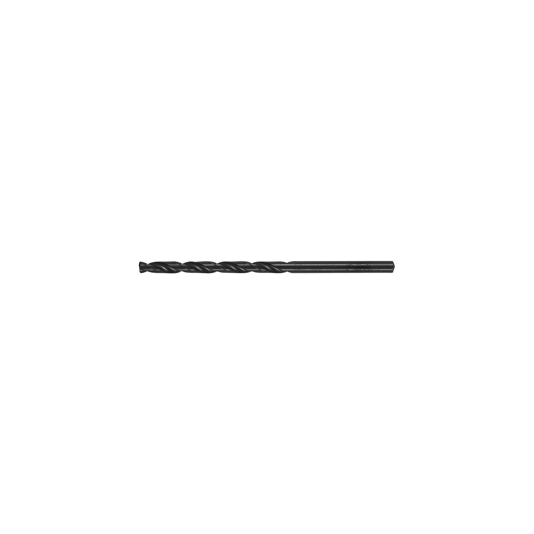 "BROCA HSS 9/64"" TRUBLACK PARA METAL, TRUPER"