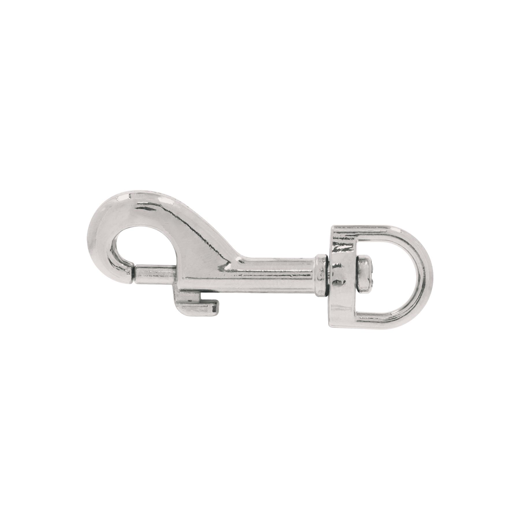 "BANDOLA DE ZINC DE 1/2"" GIRATORIA, FIERO"