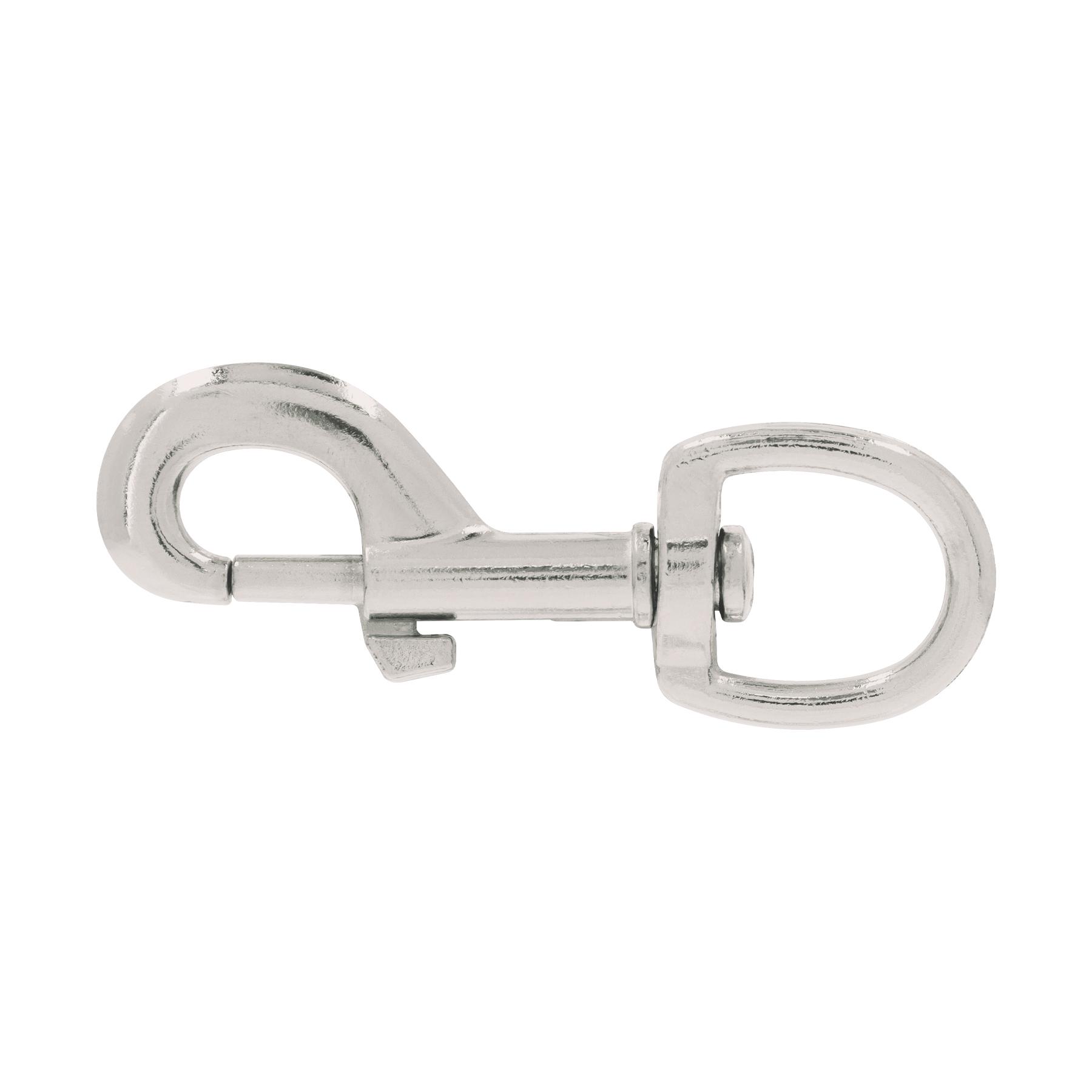 "BANDOLA DE ZINC DE 7/8"" GIRATORIA, FIERO"
