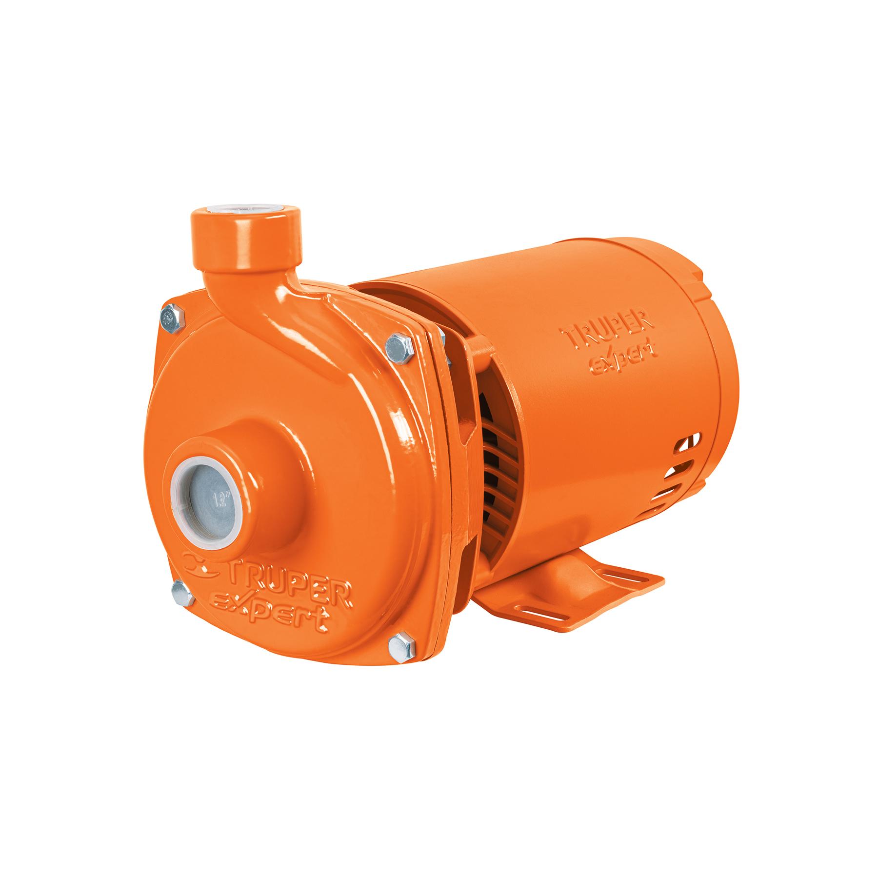 BOMBA CENTRÍFUGA PARA AGUA, 1 HP, TRUPER EXPERT