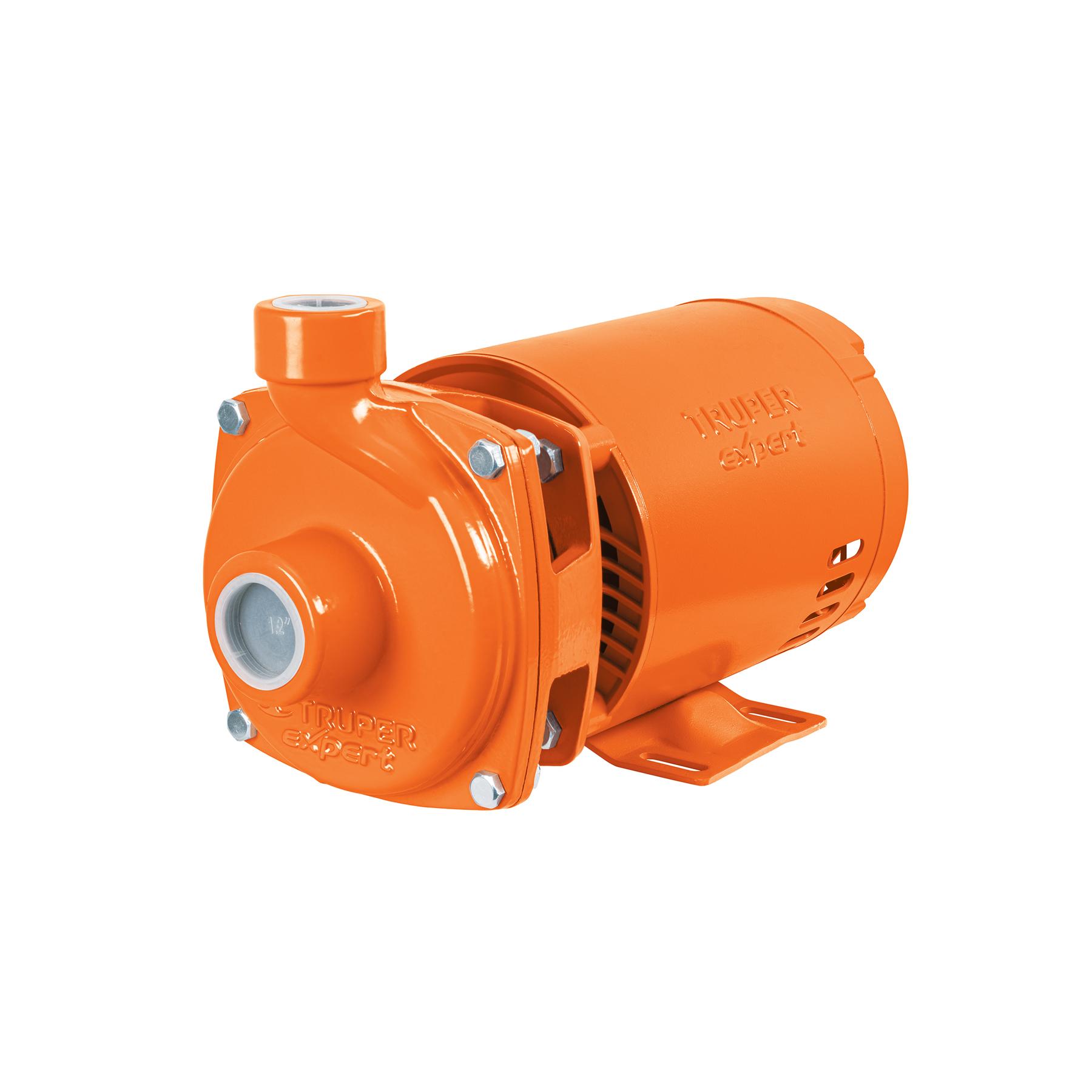 BOMBA CENTRÍFUGA PARA AGUA, 3/4 HP, TRUPER EXPERT